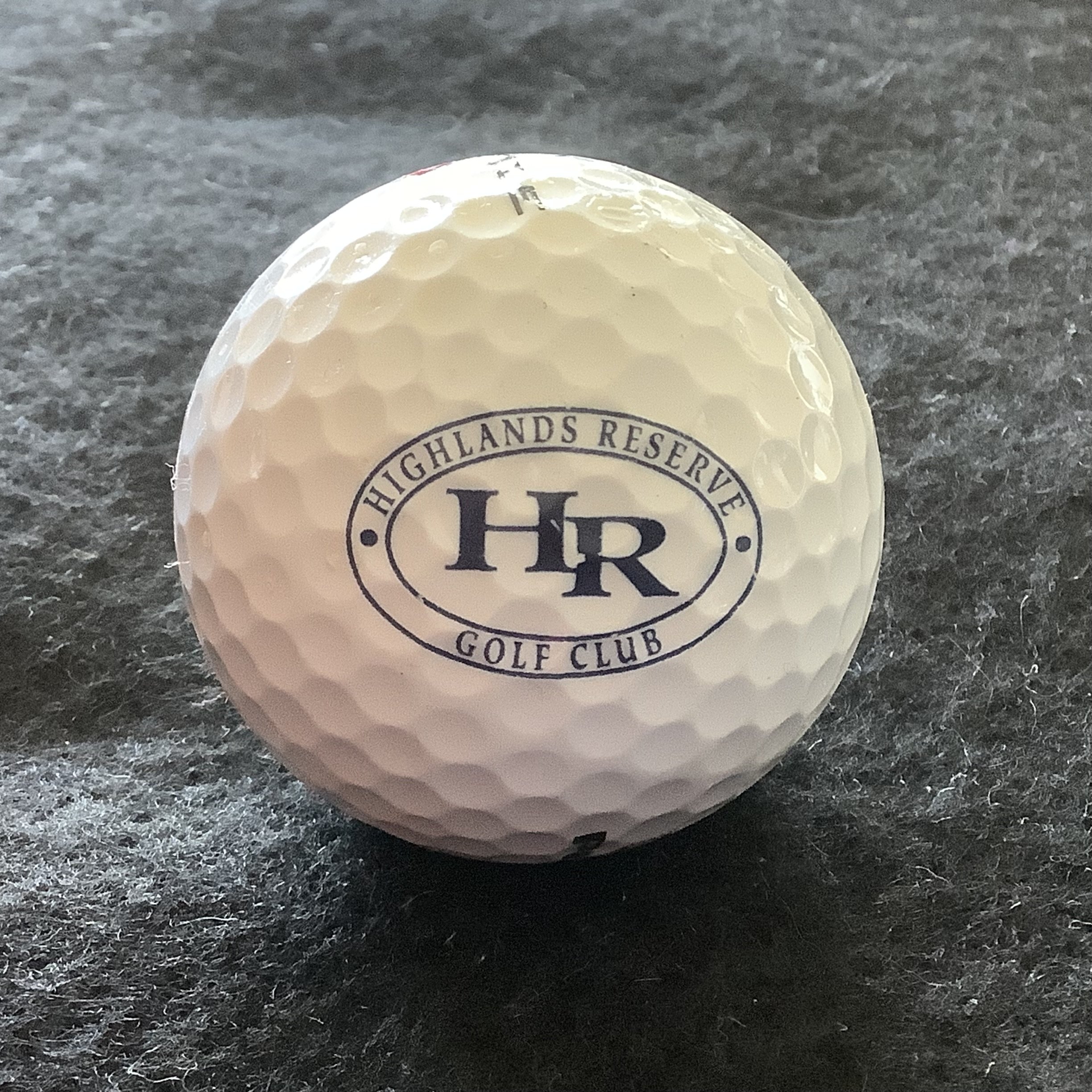 Highlands Reserve Golf Club 