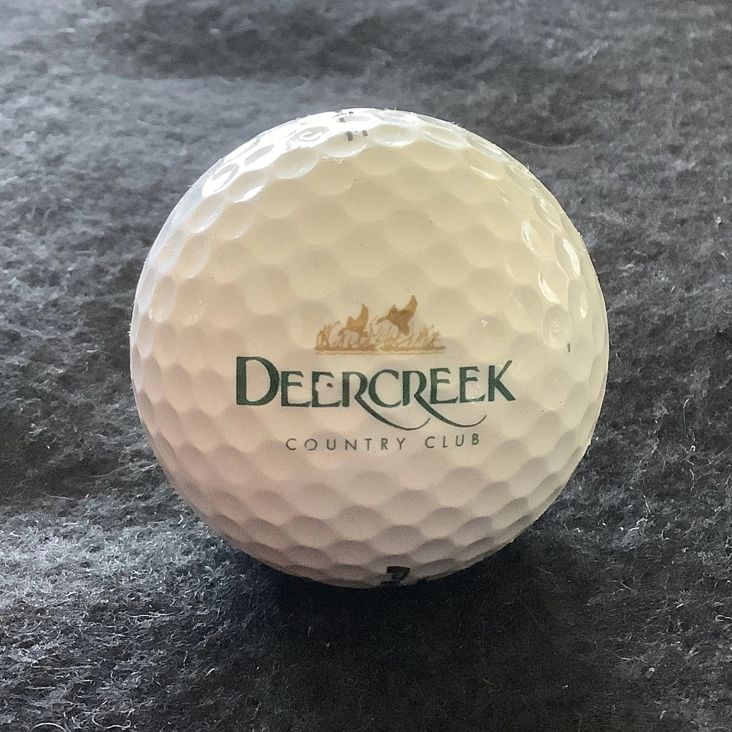Deercreek Country Club 