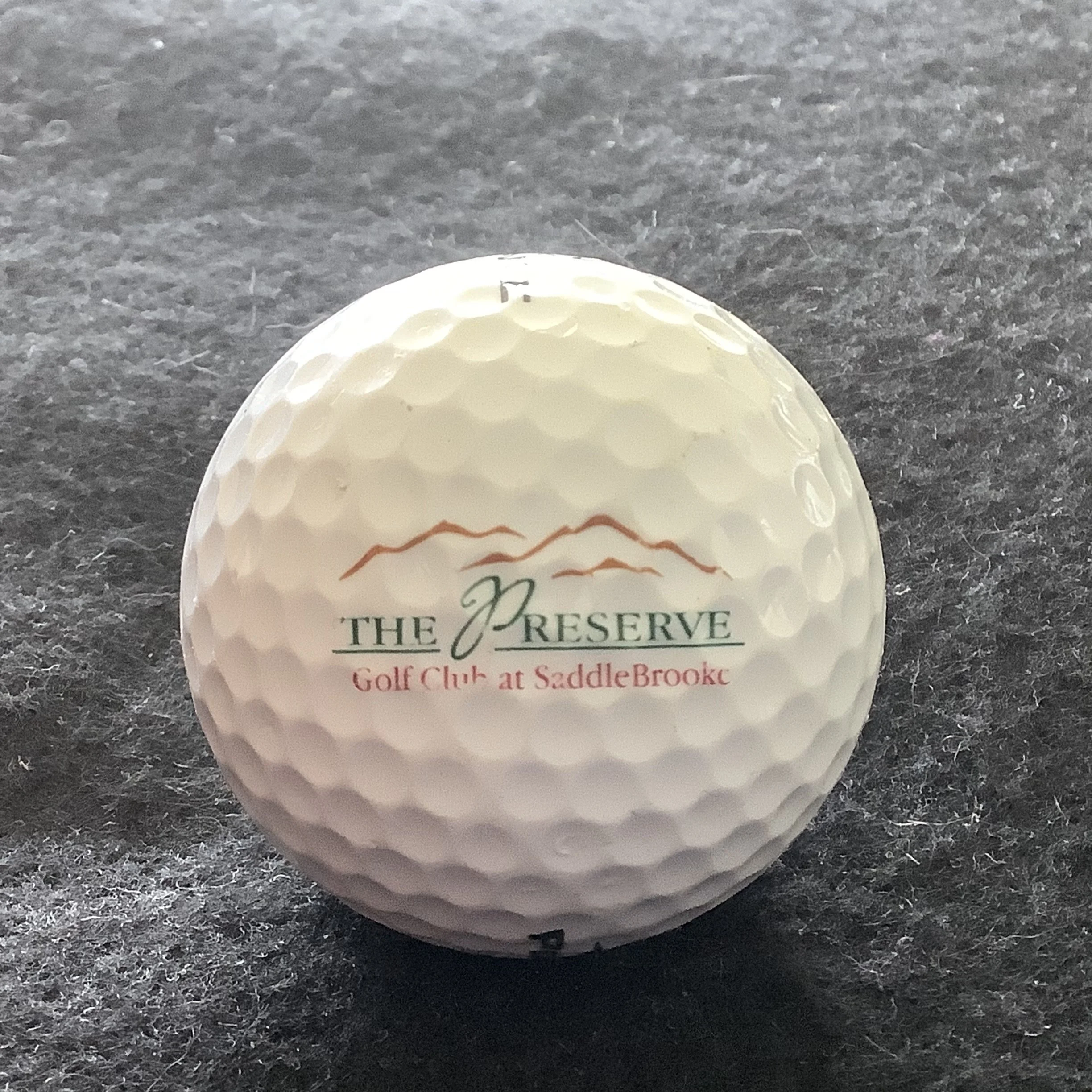 Preserve - The Preserve Golf Club at Saddle Brooke