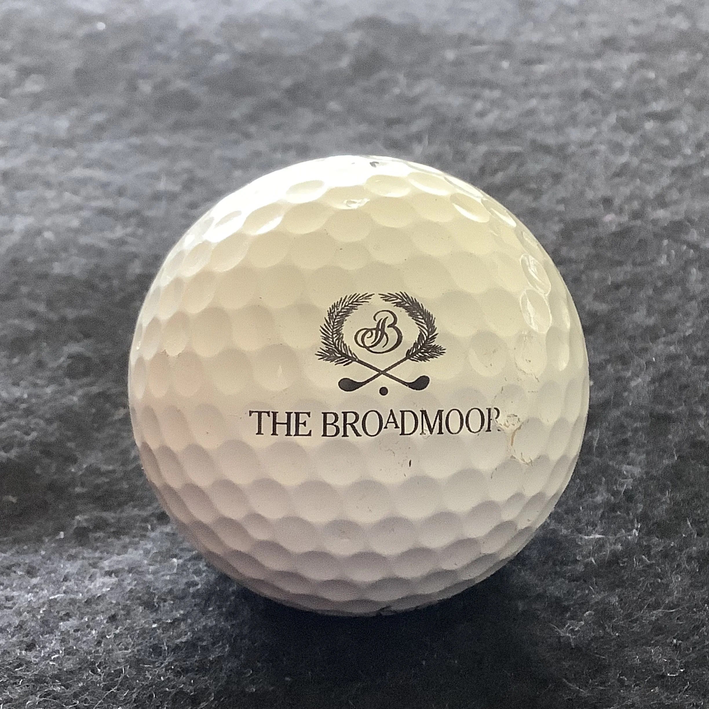 Broadmoor - The Broadmoor Golf Course 