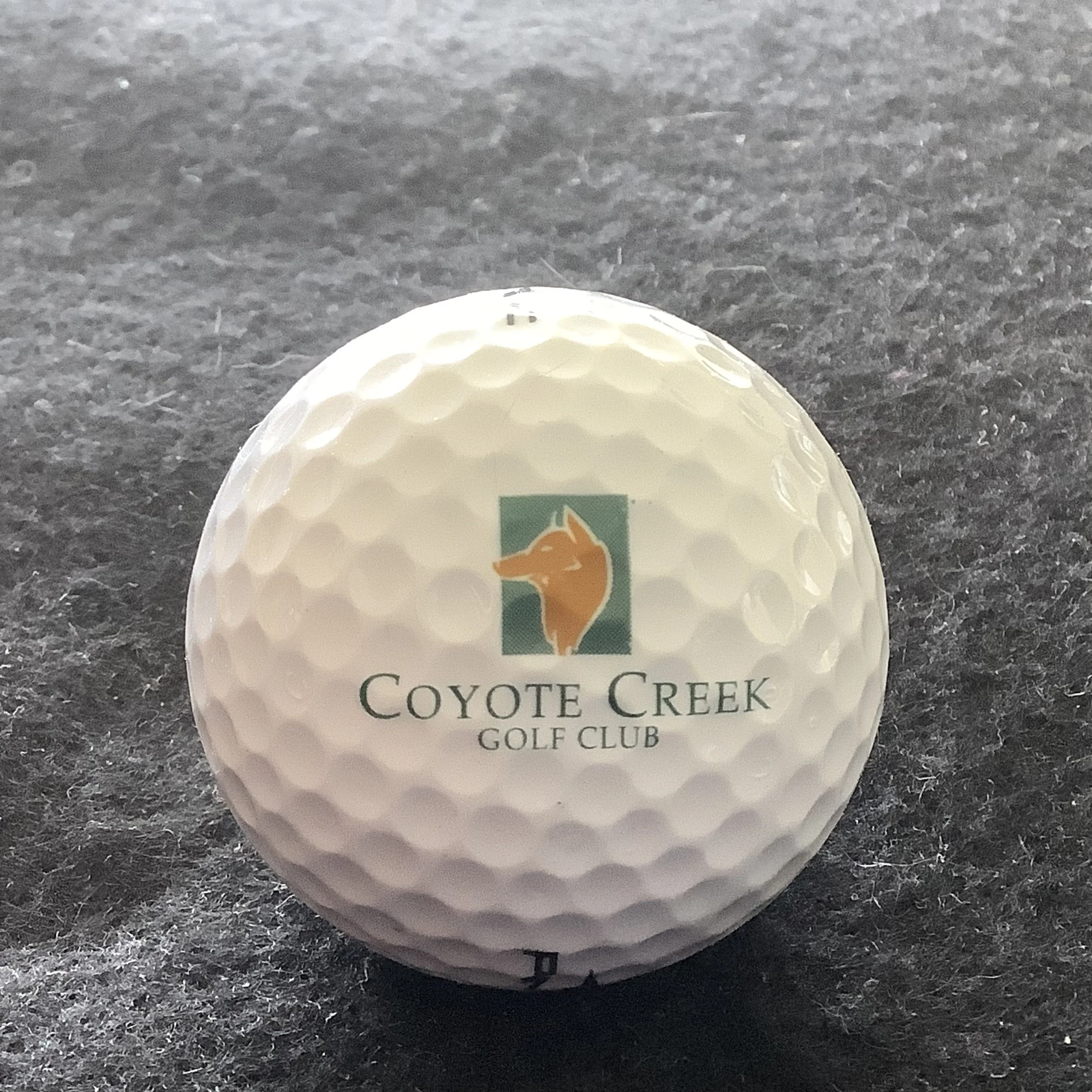 Coyote Creek Golf Club 