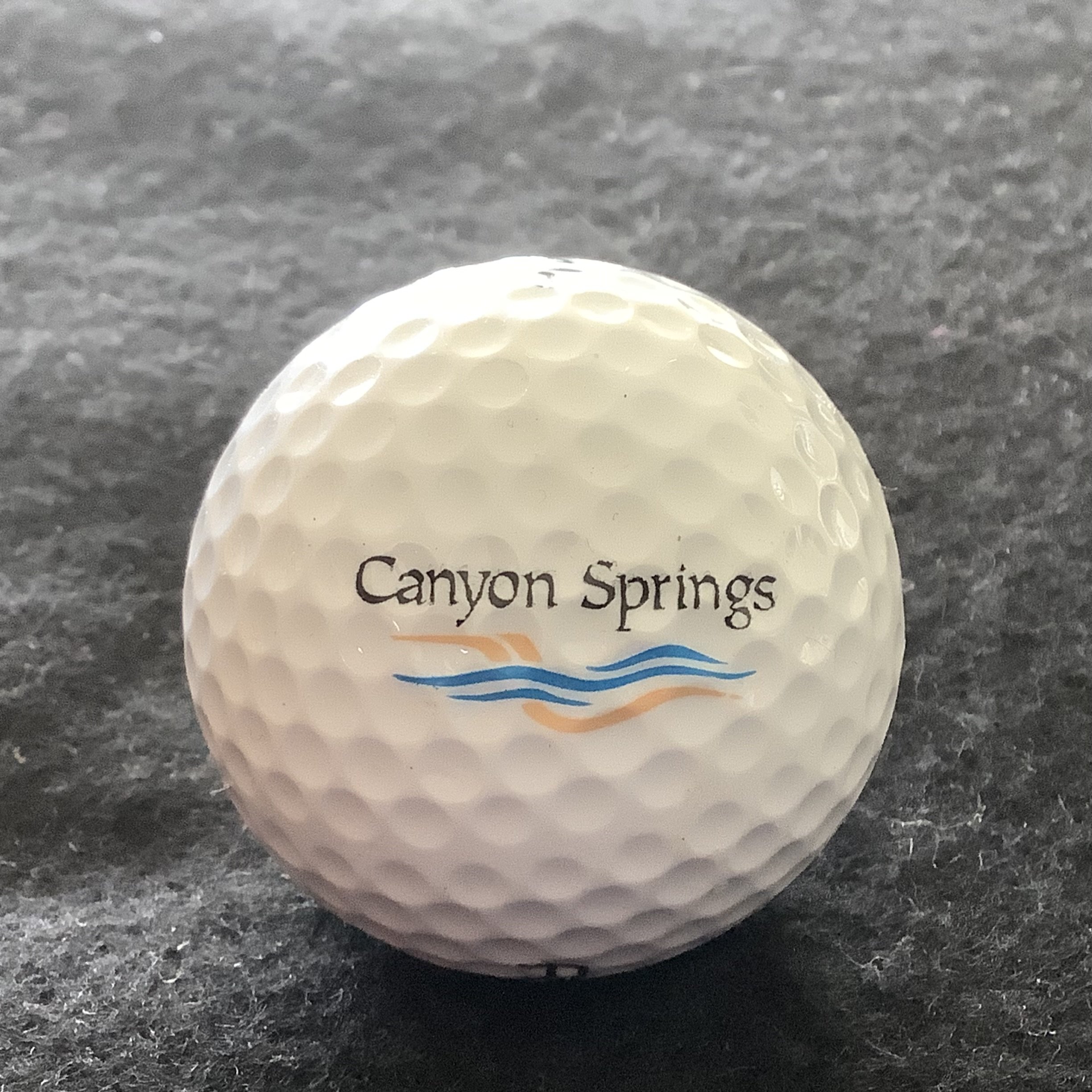Canyon Springs Golf Club 