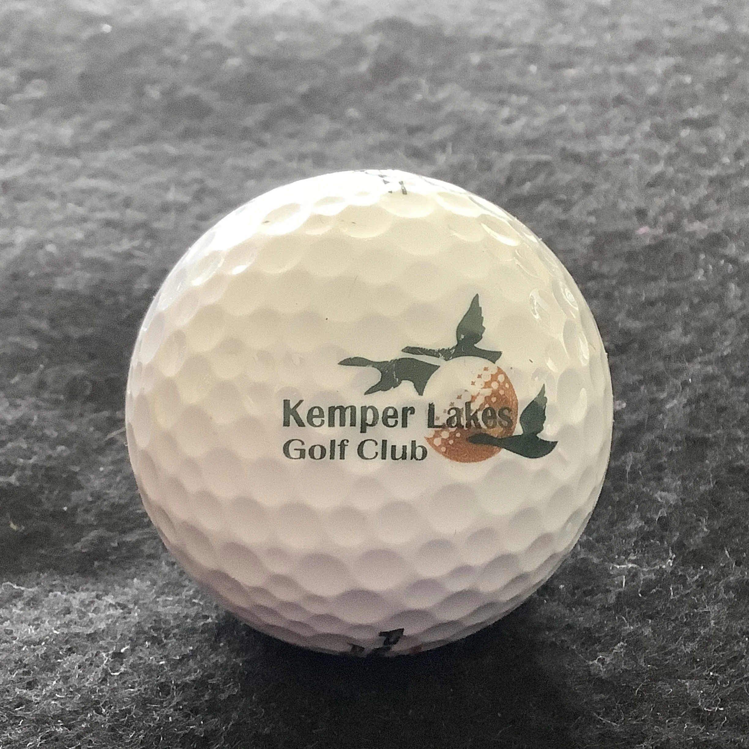 Kemper Lakes Golf Club 