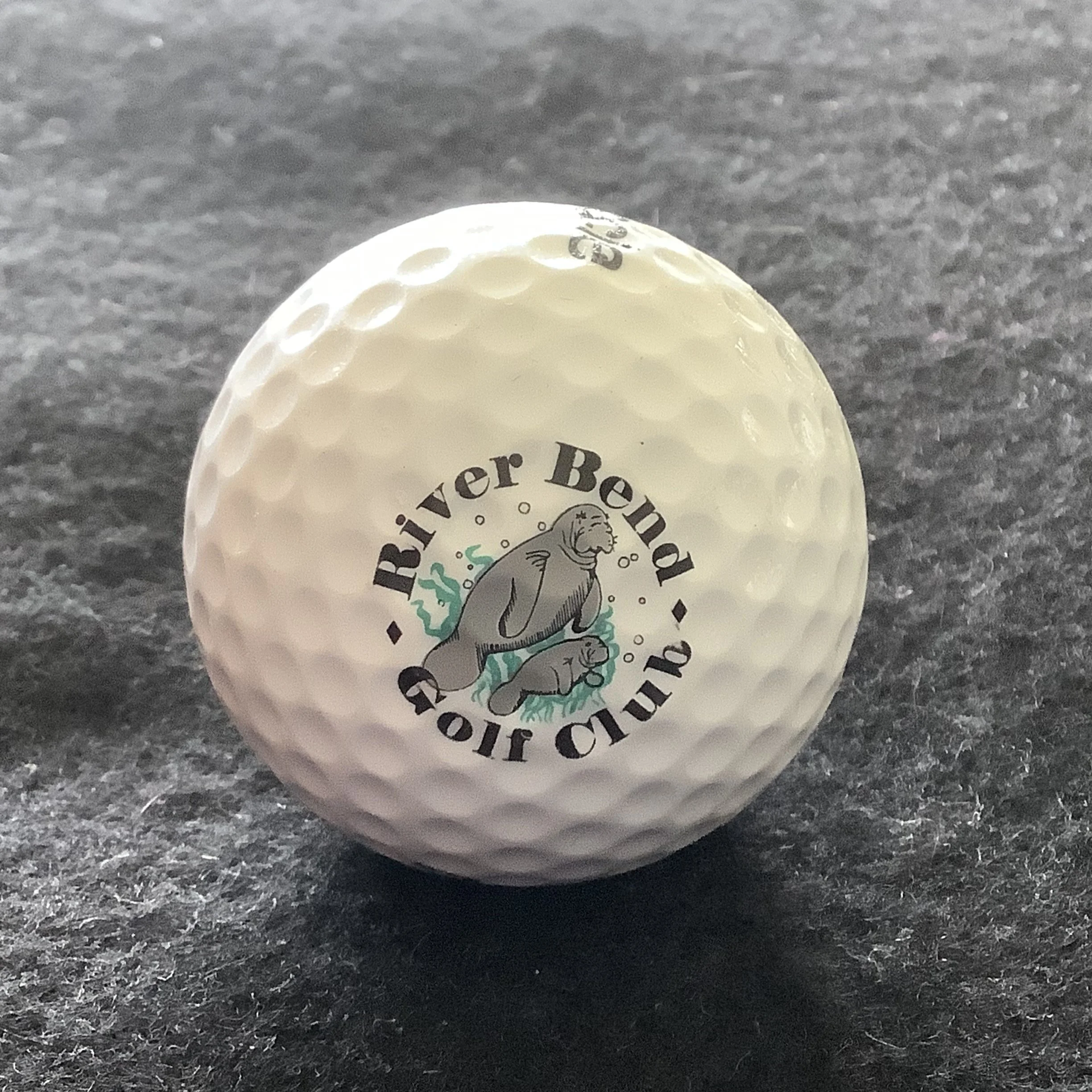 River Bend Golf Club 