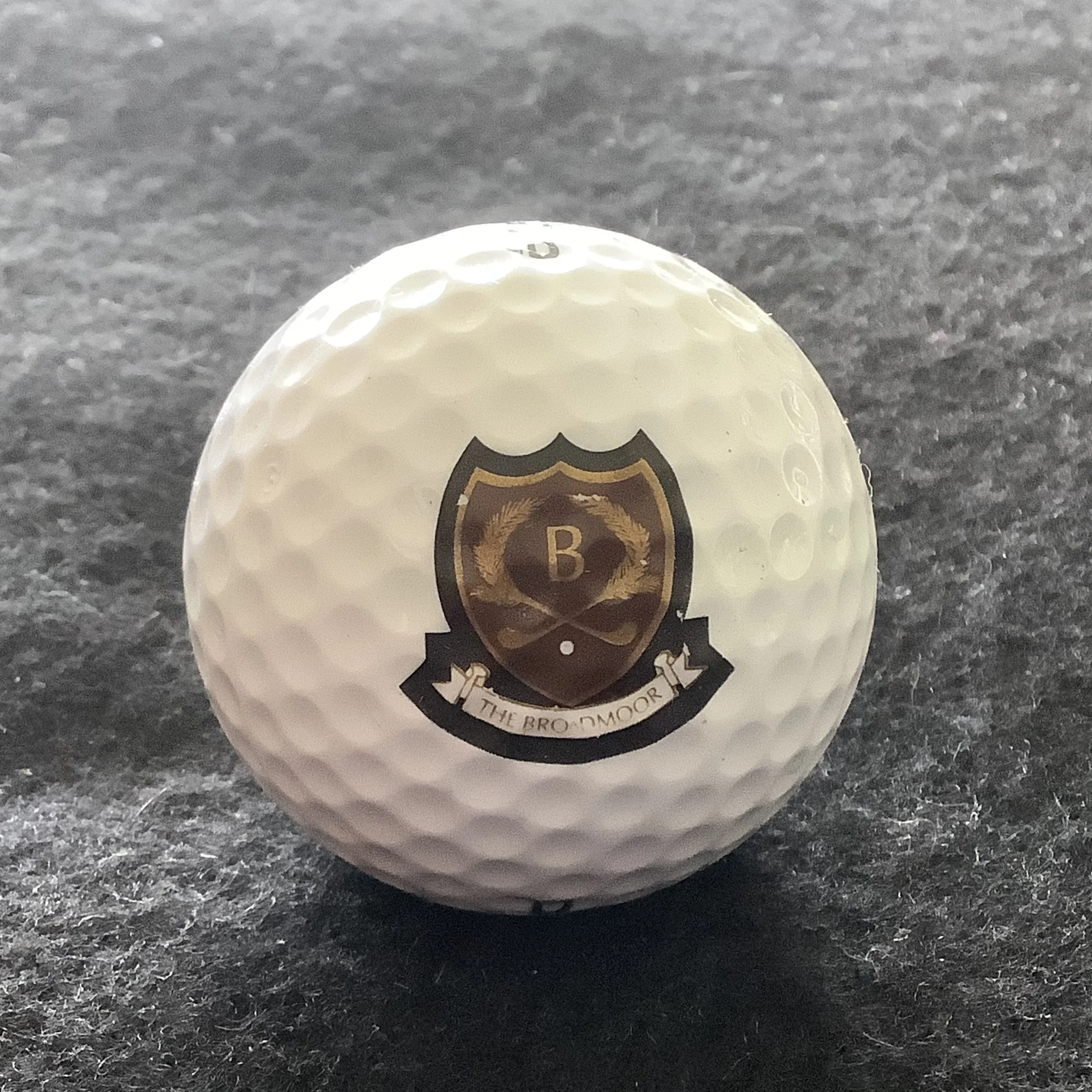 Broadmoor - The Broadmoor Golf Club 