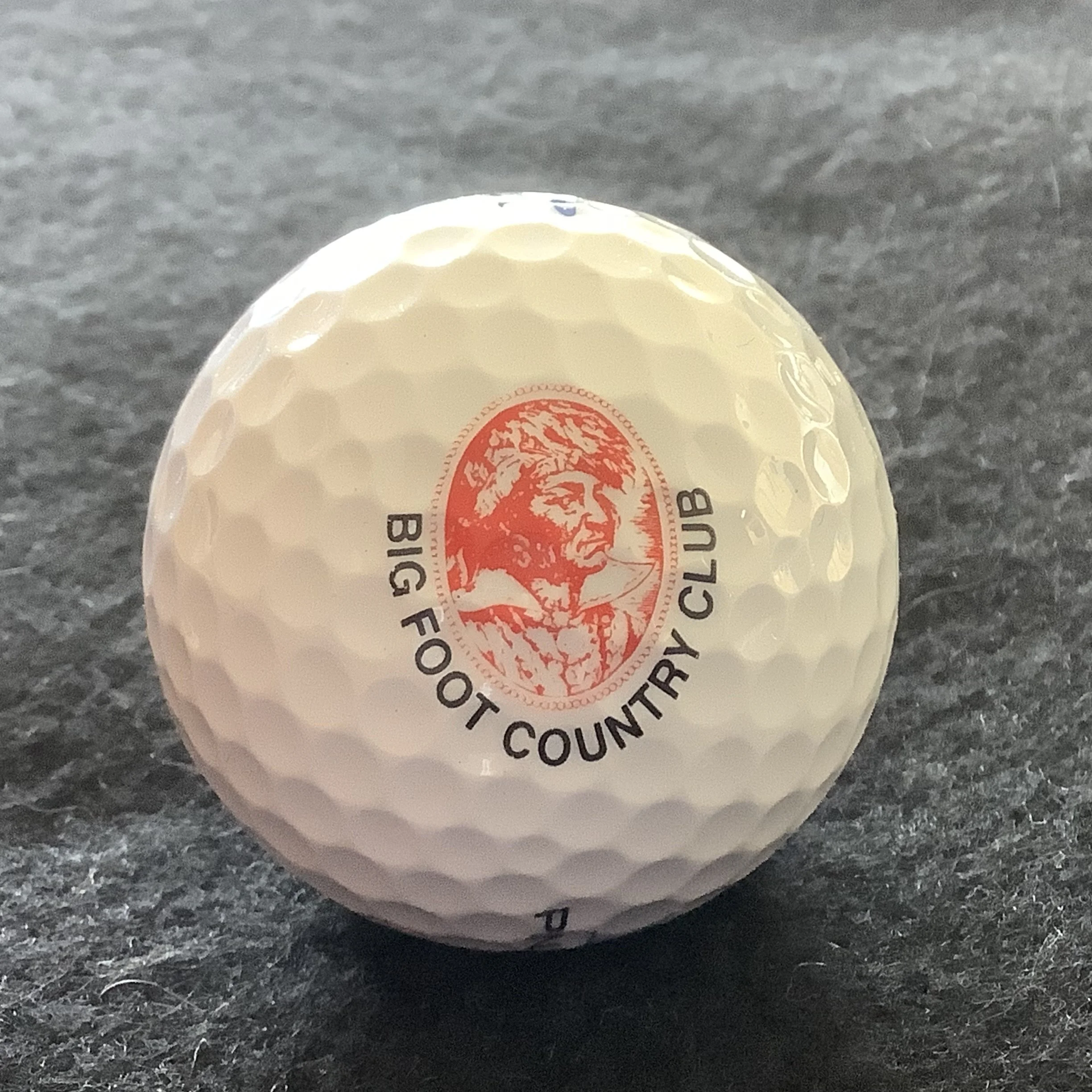 Big Foot Country Club 