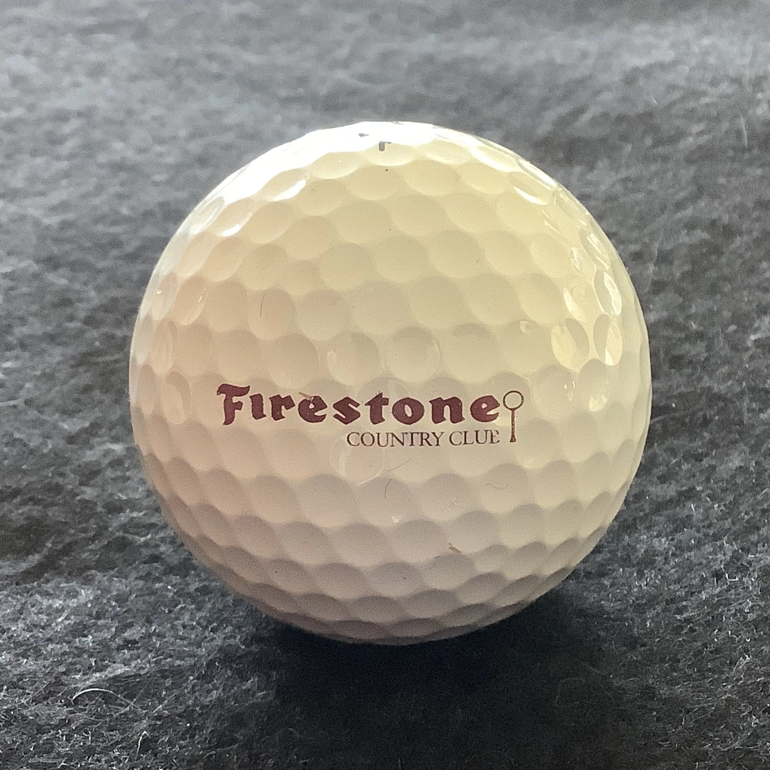 Firestone Country Club 