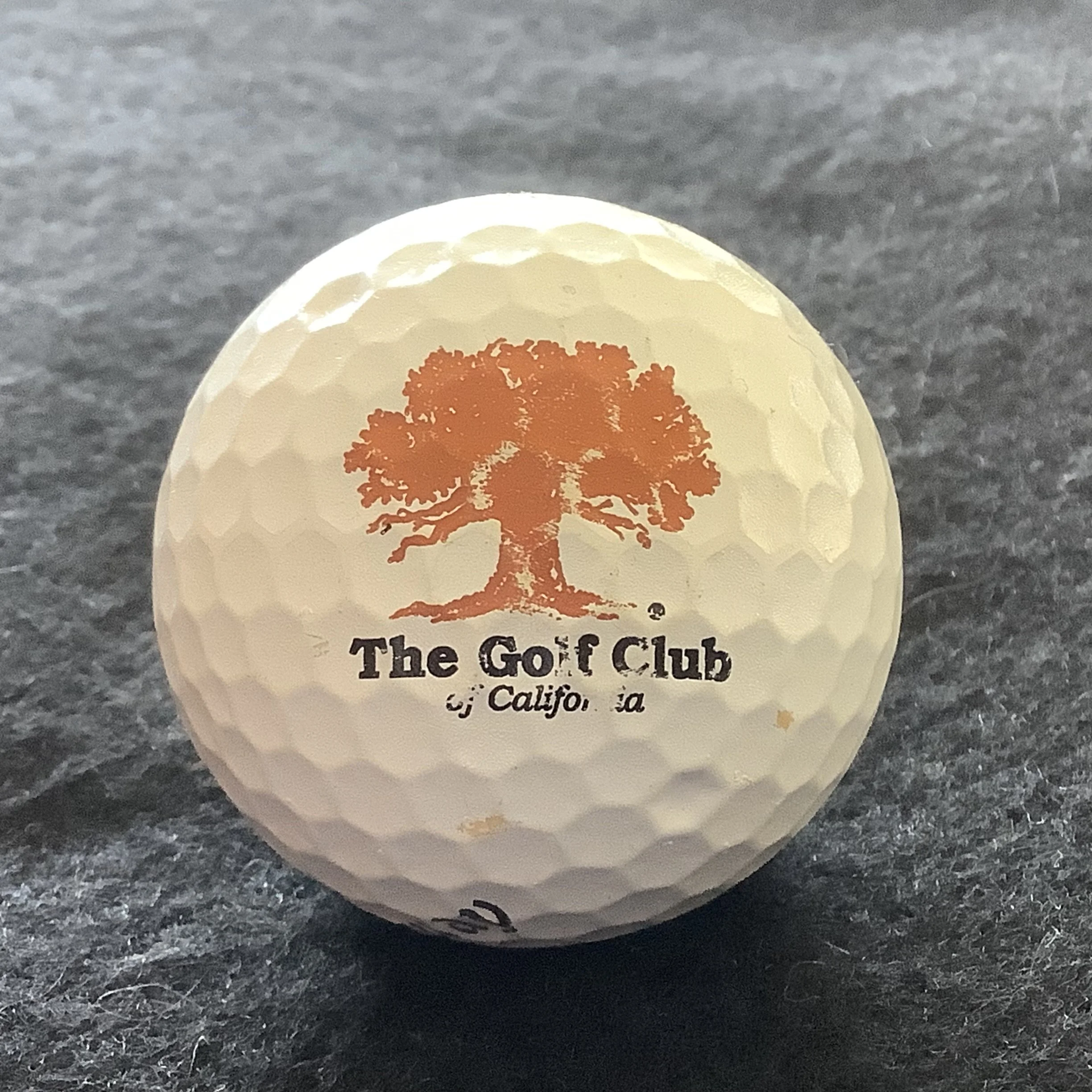 California - The Golf Club of California