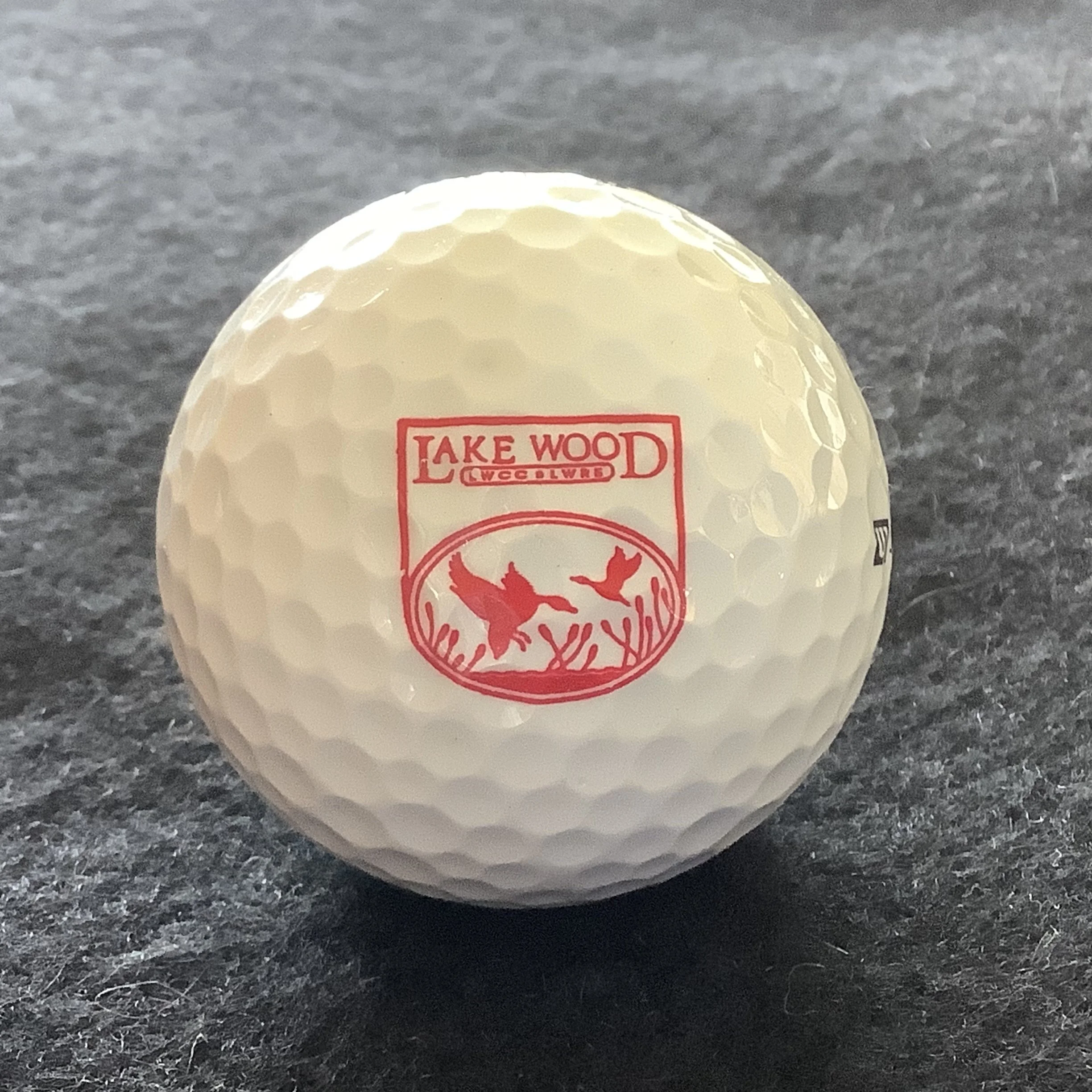 Lake Wood Country Club 