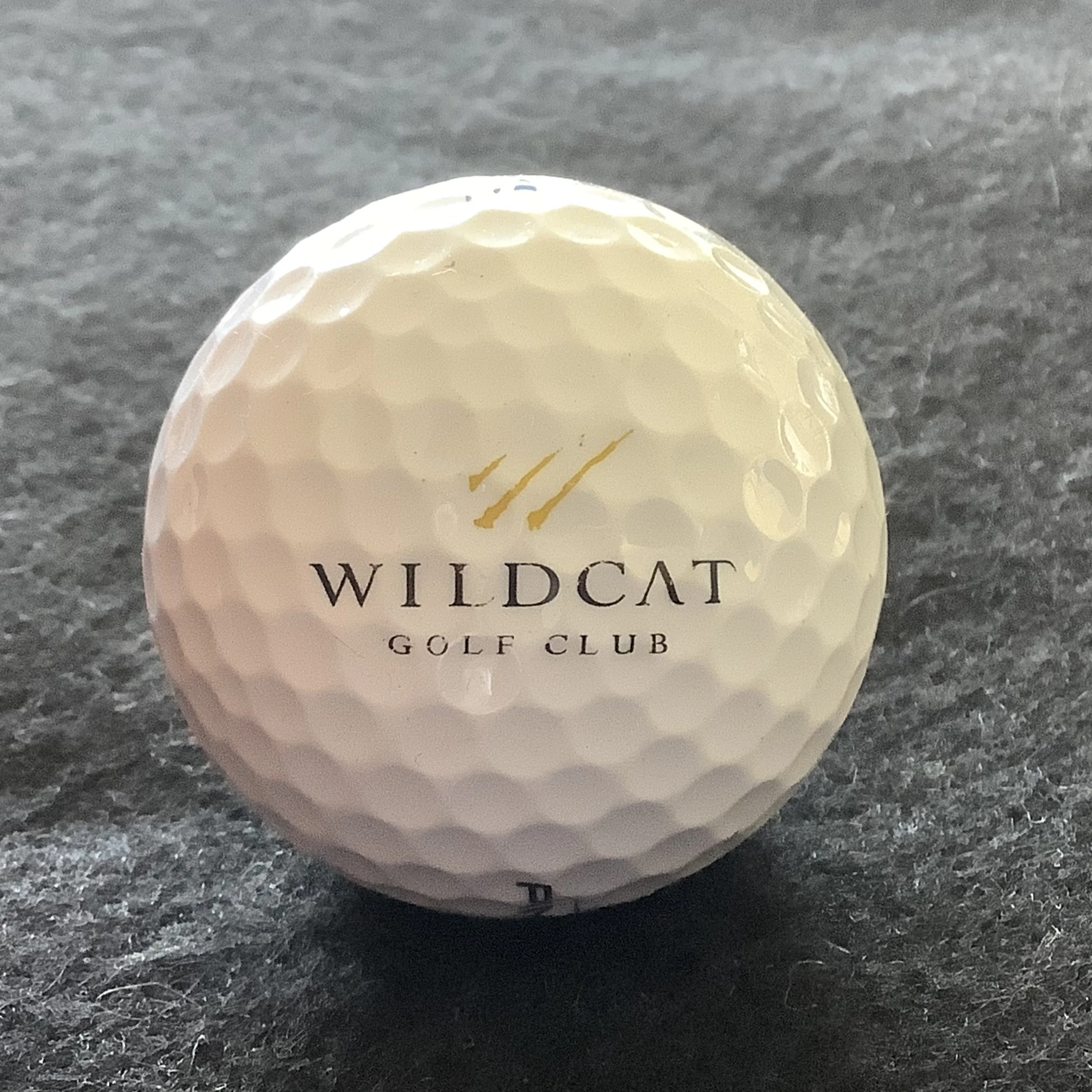 Wildcat Golf Club 