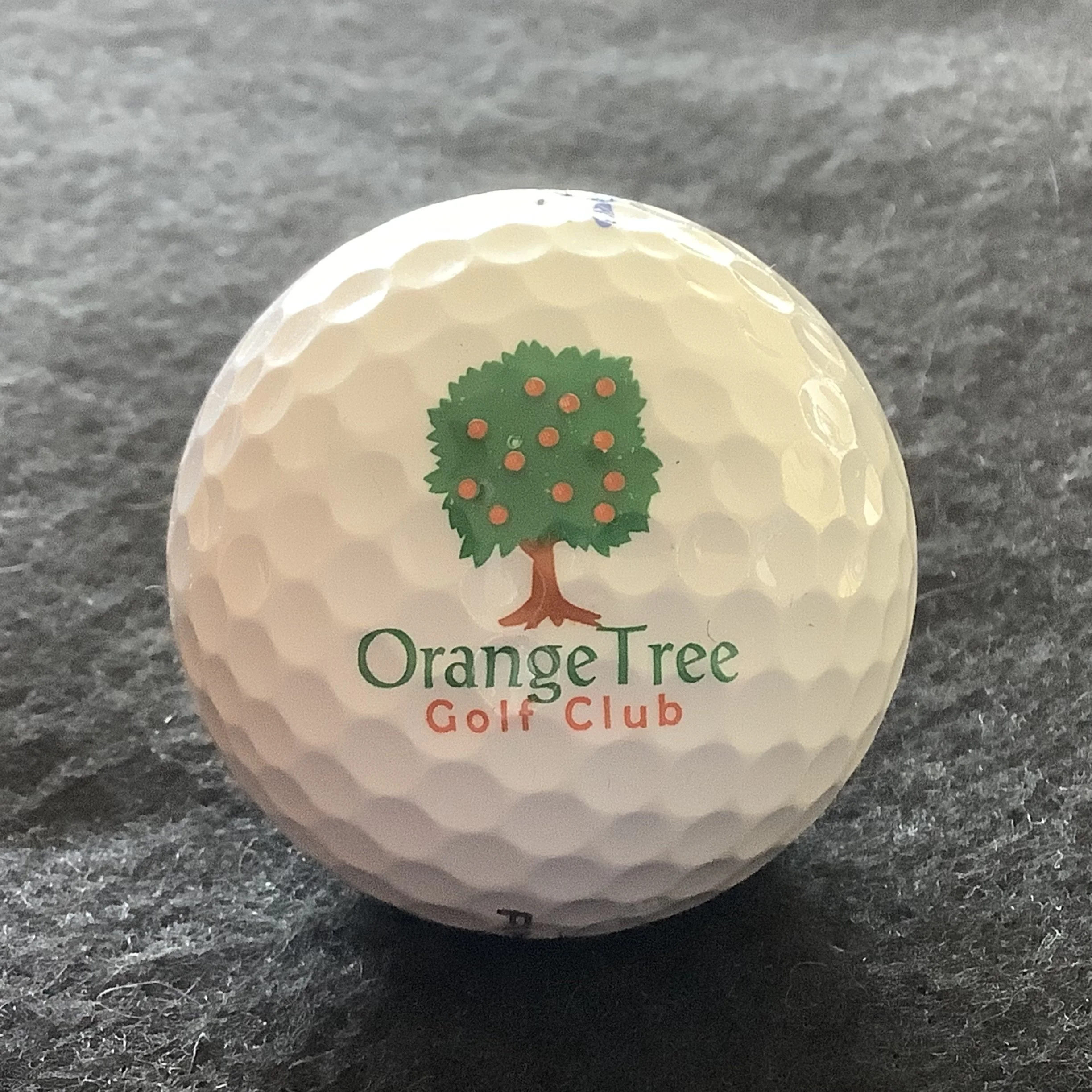 Orange Tree Golf Club 