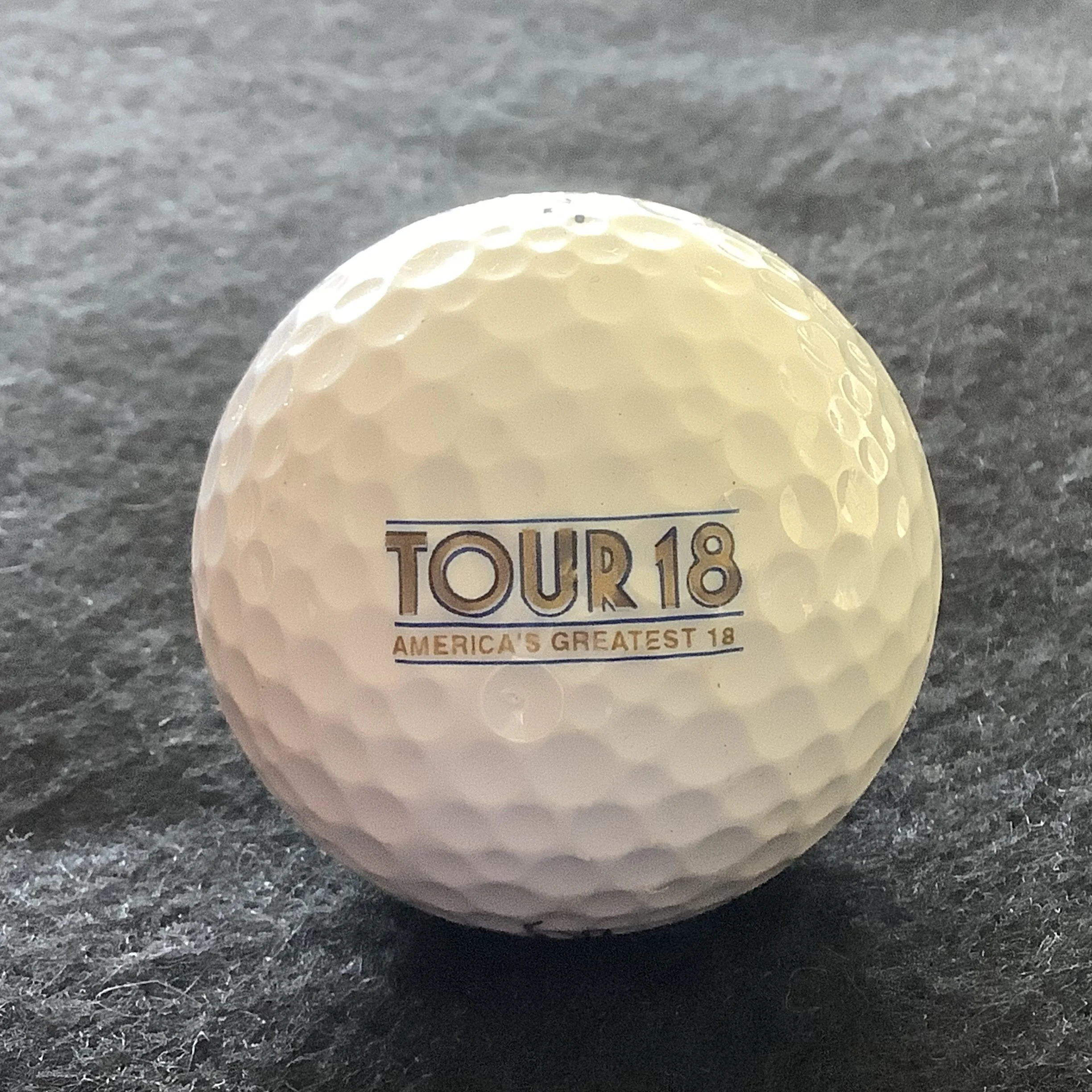 Tour 18 Golf Course 