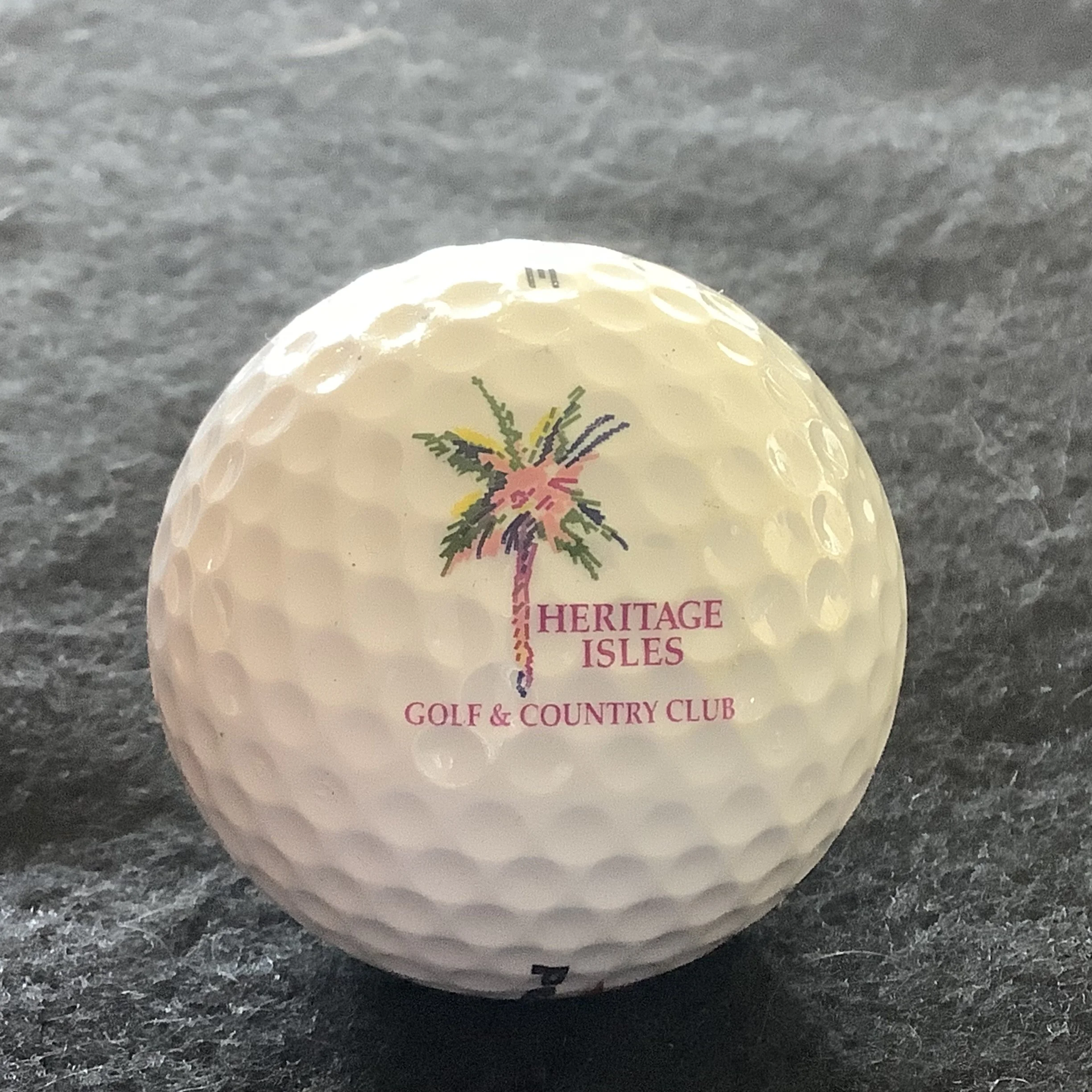 Heritage Isles Golf and Country Club 