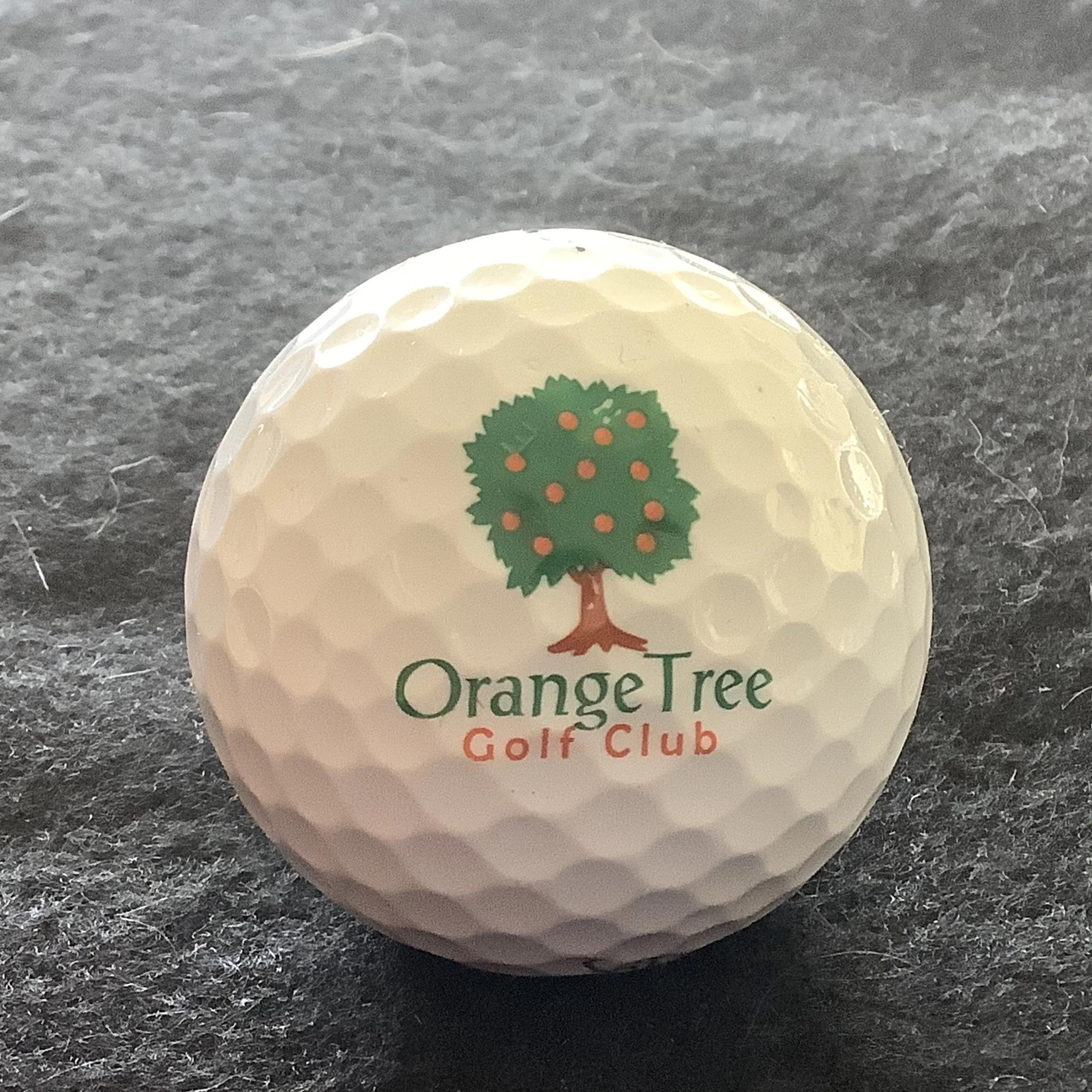 Orange Tree Golf Club 