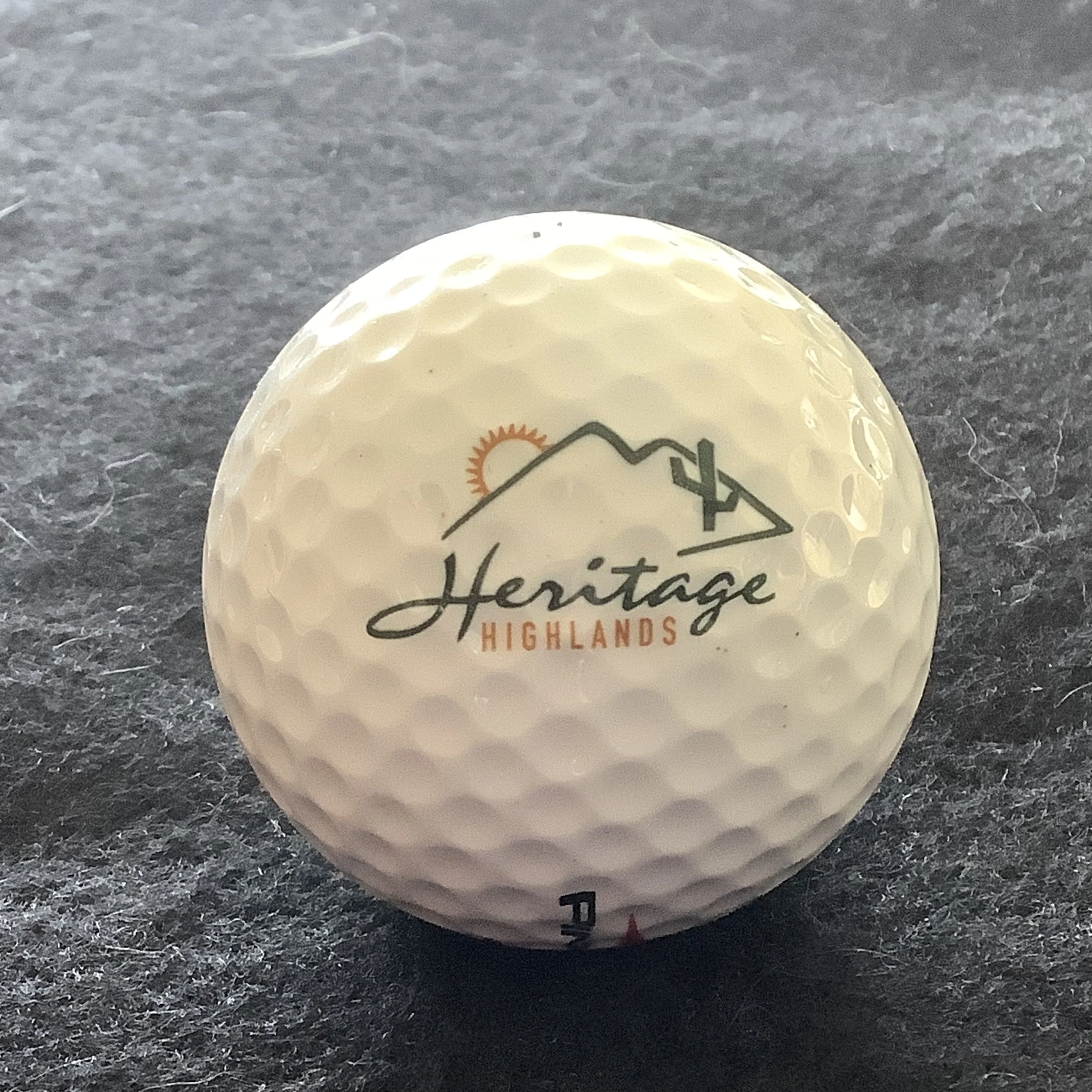 Heritage Highlands Golf Club 