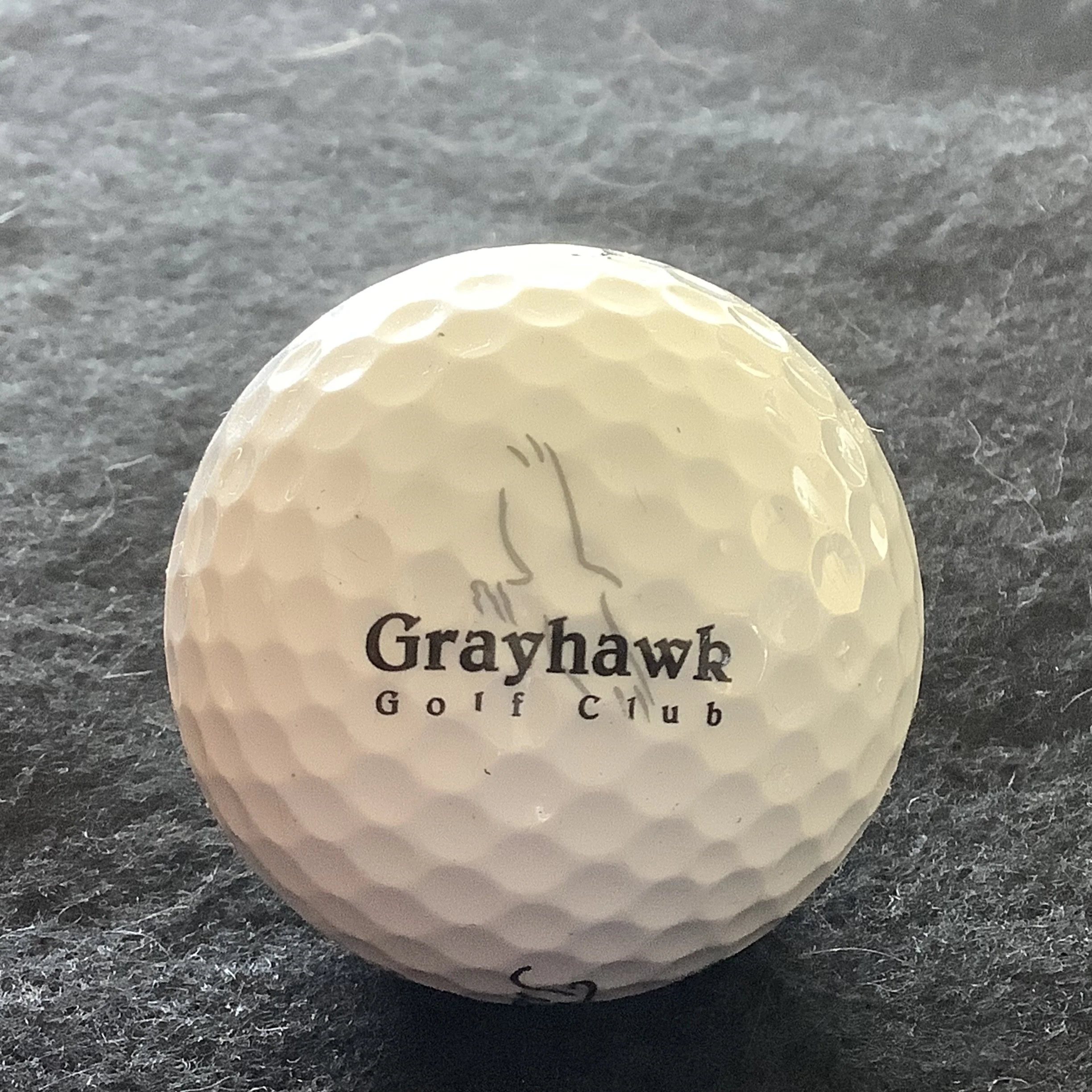 Grayhawk Golf Club 