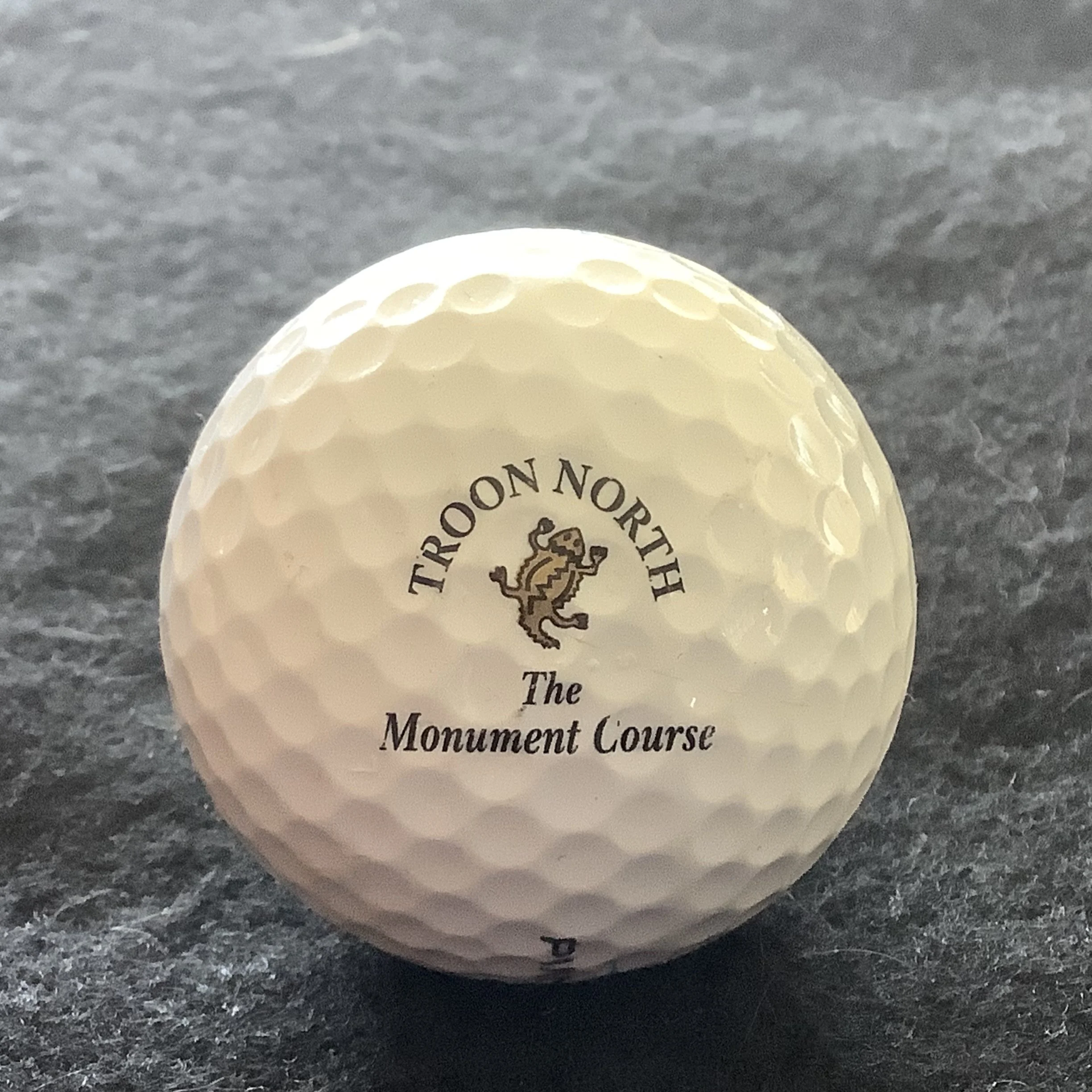 Troon North - The Monument Course 