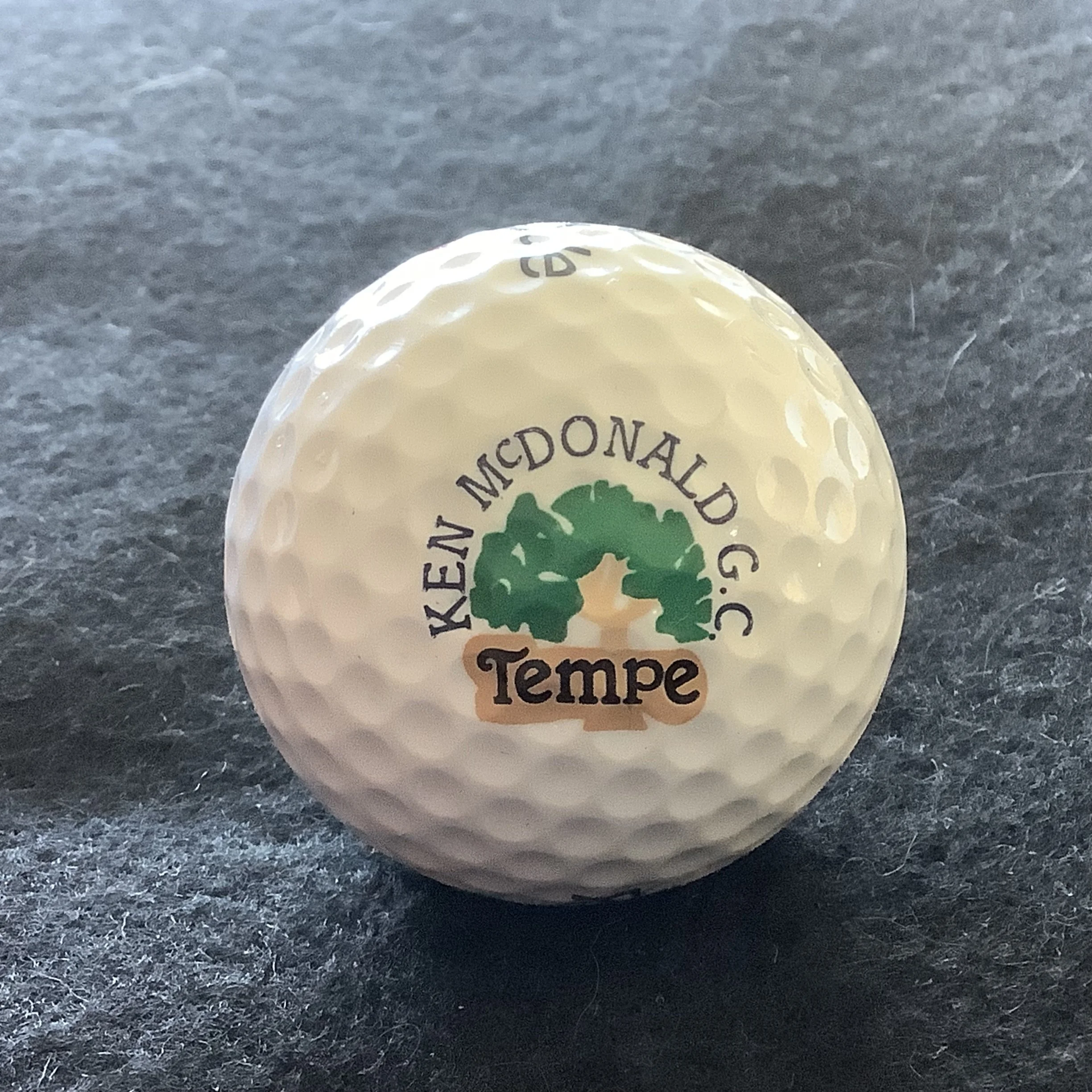 Ken McDonald Golf Club 