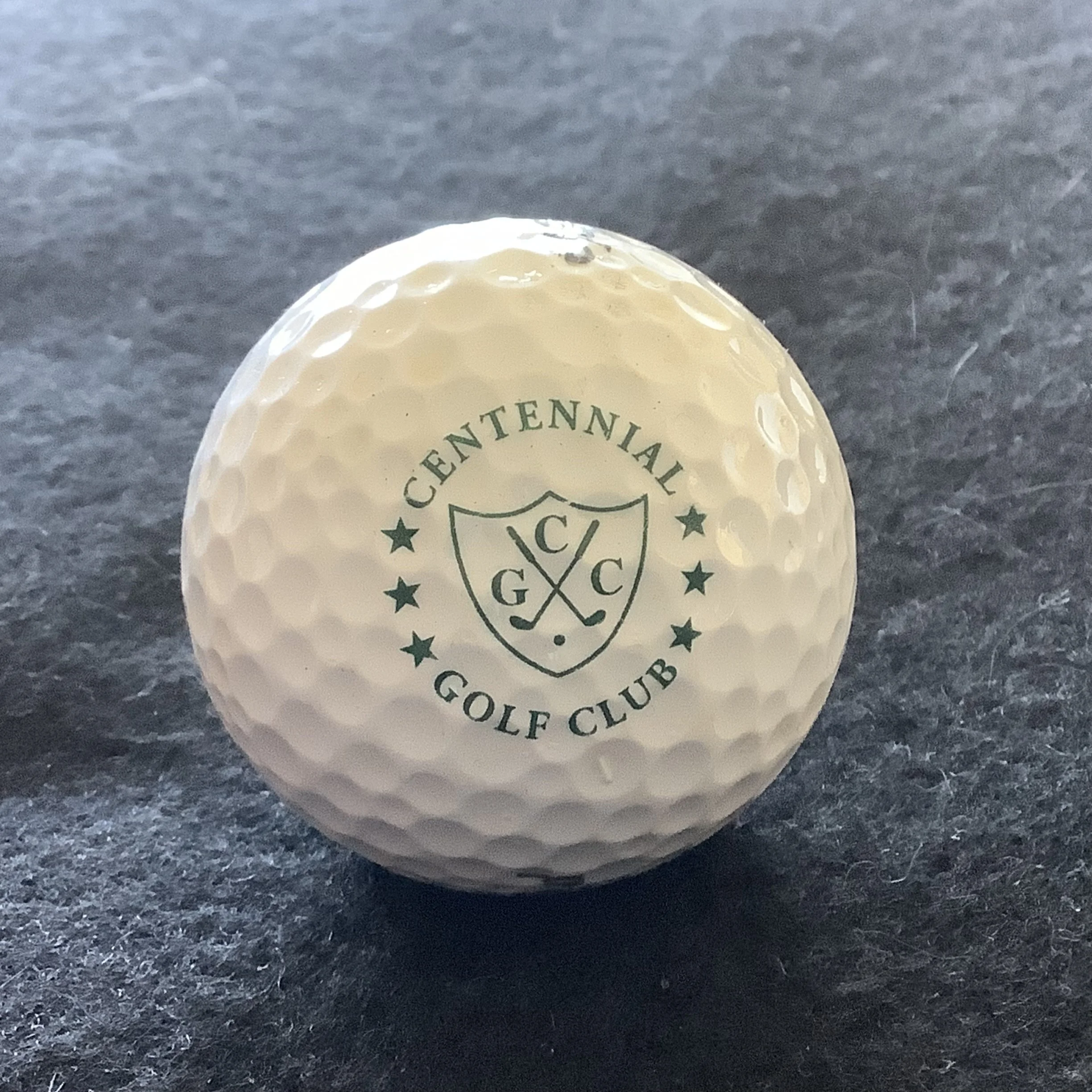 Centennial Golf Club 