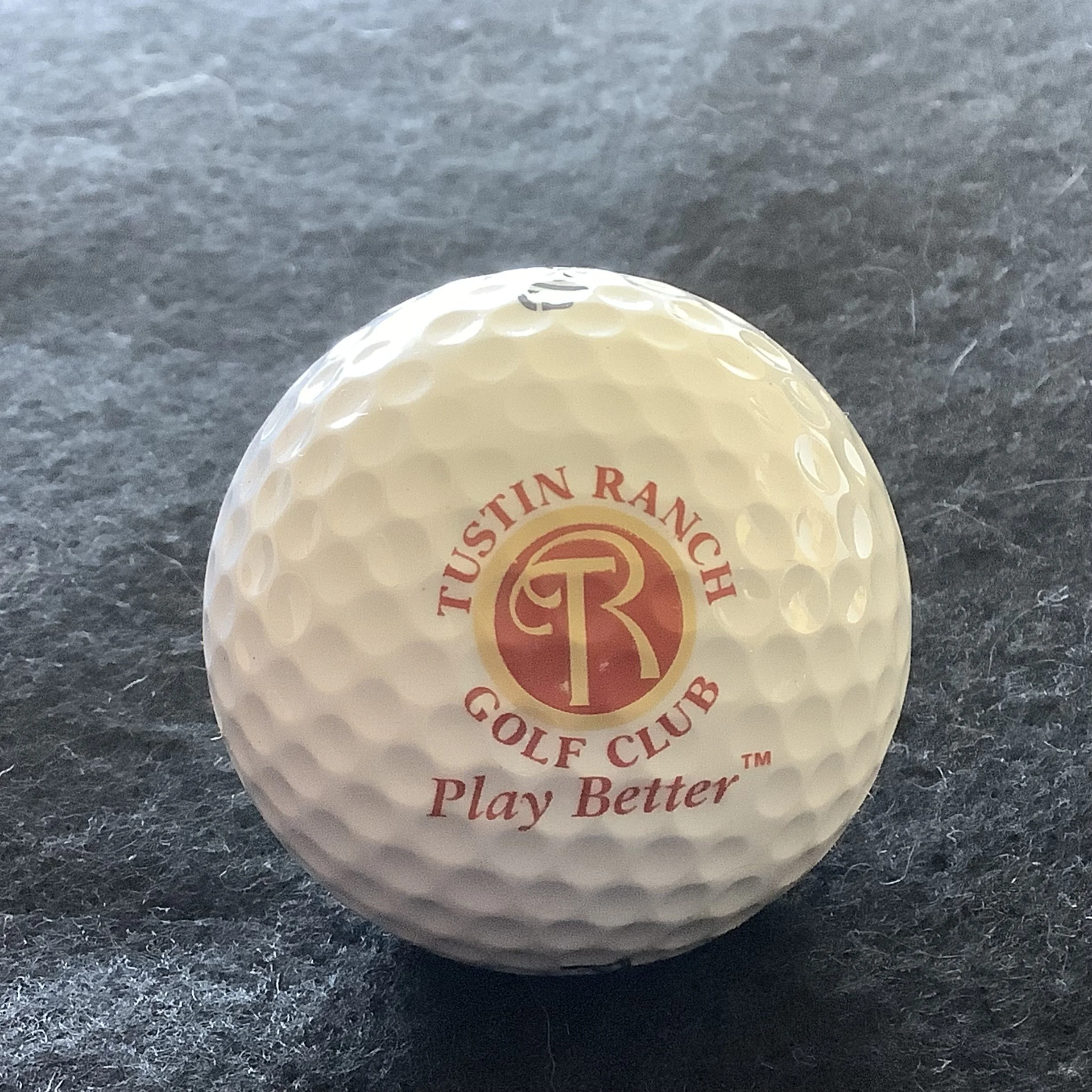 Tustin Ranch Golf Club 