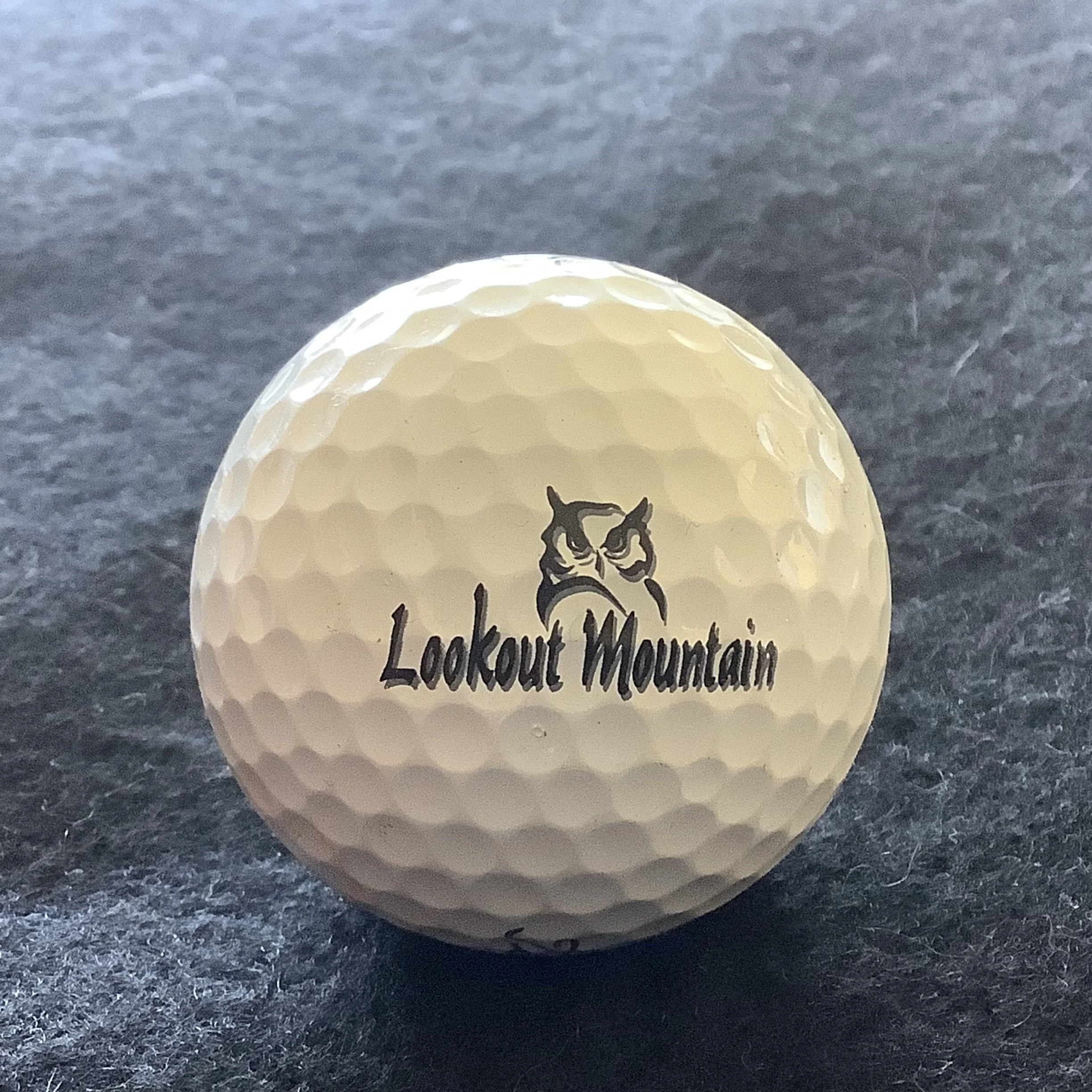 Lookout Mountain Golf Club 