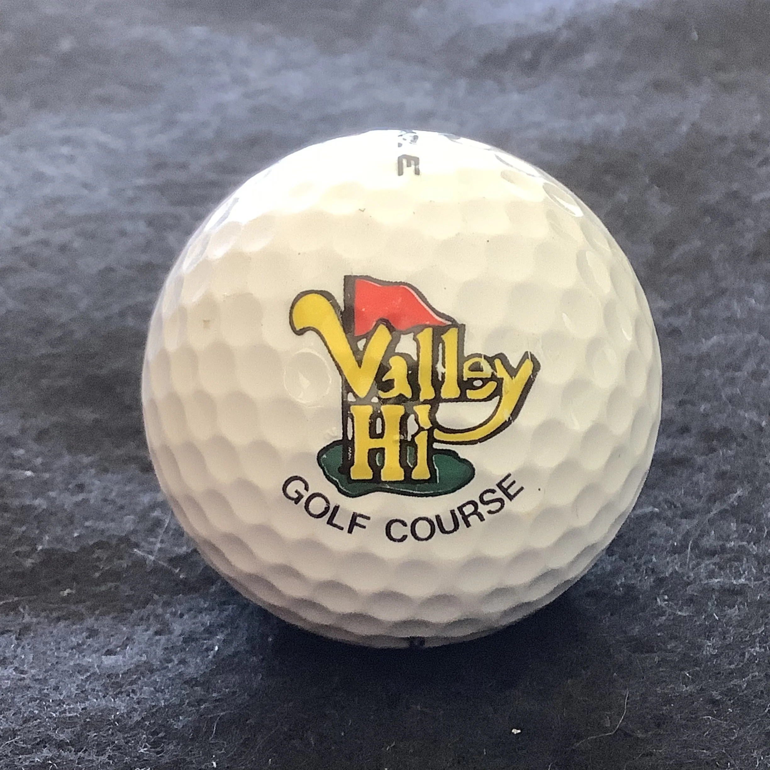 Valley Hi Golf Course 