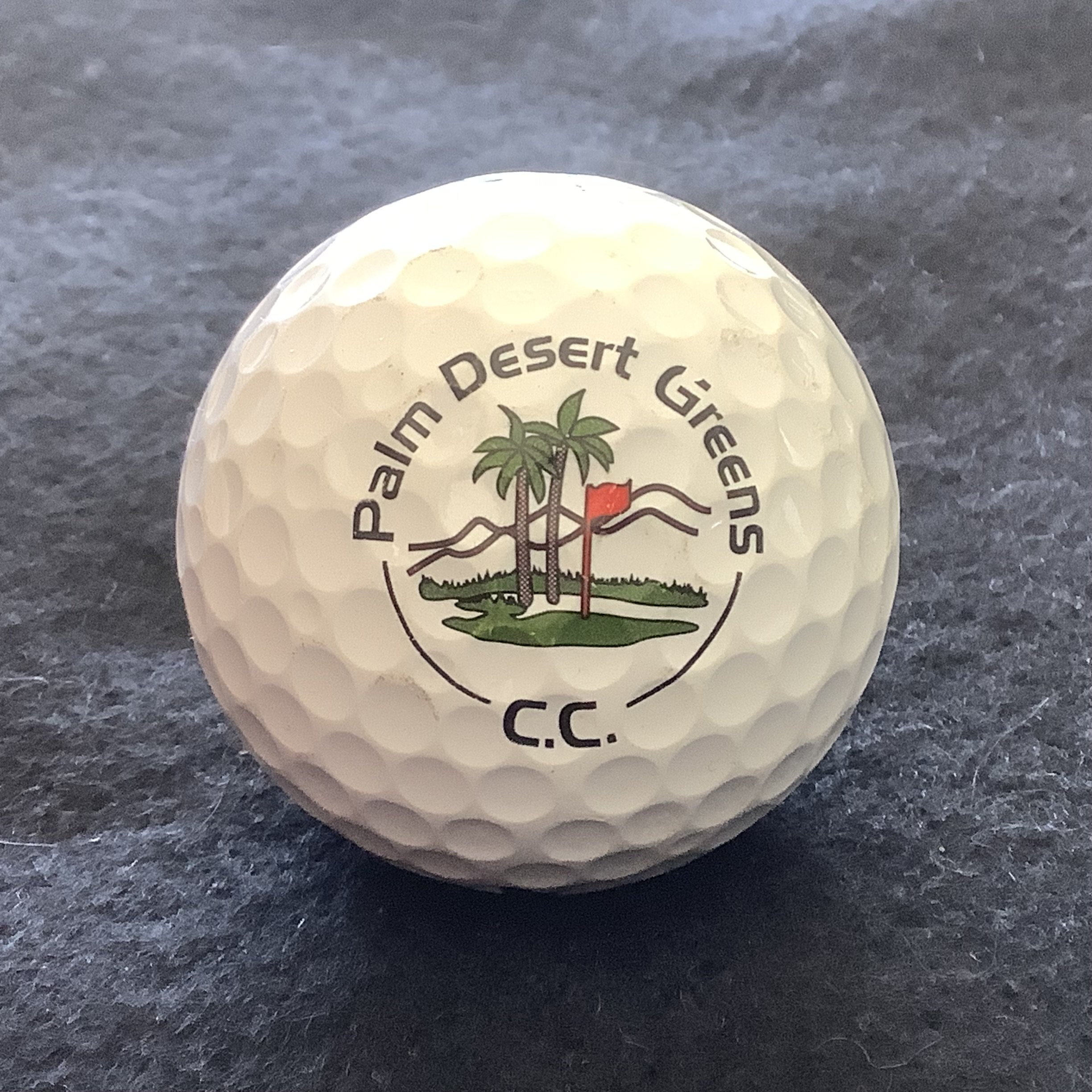 Palm Desert Greens Country Club 