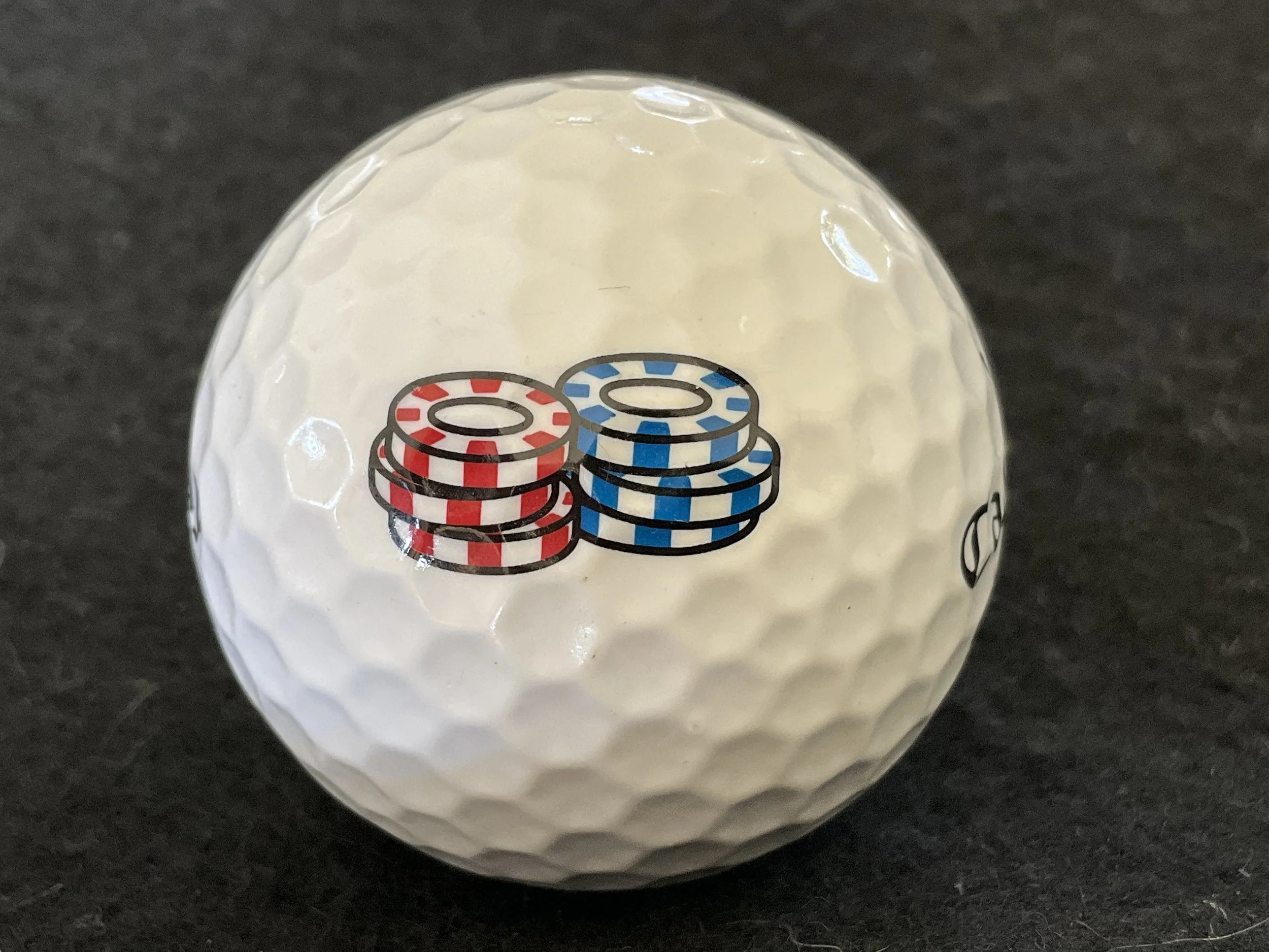 Callaway - Casino Balls