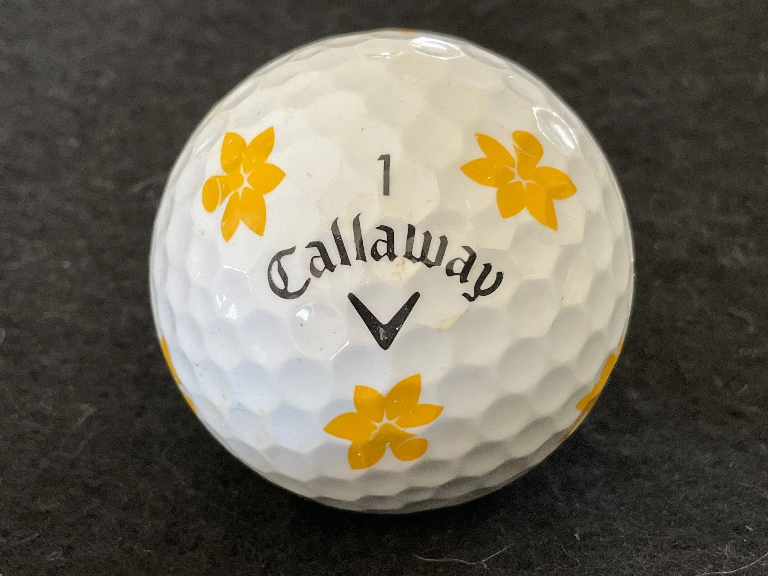 Callaway - Truvis
