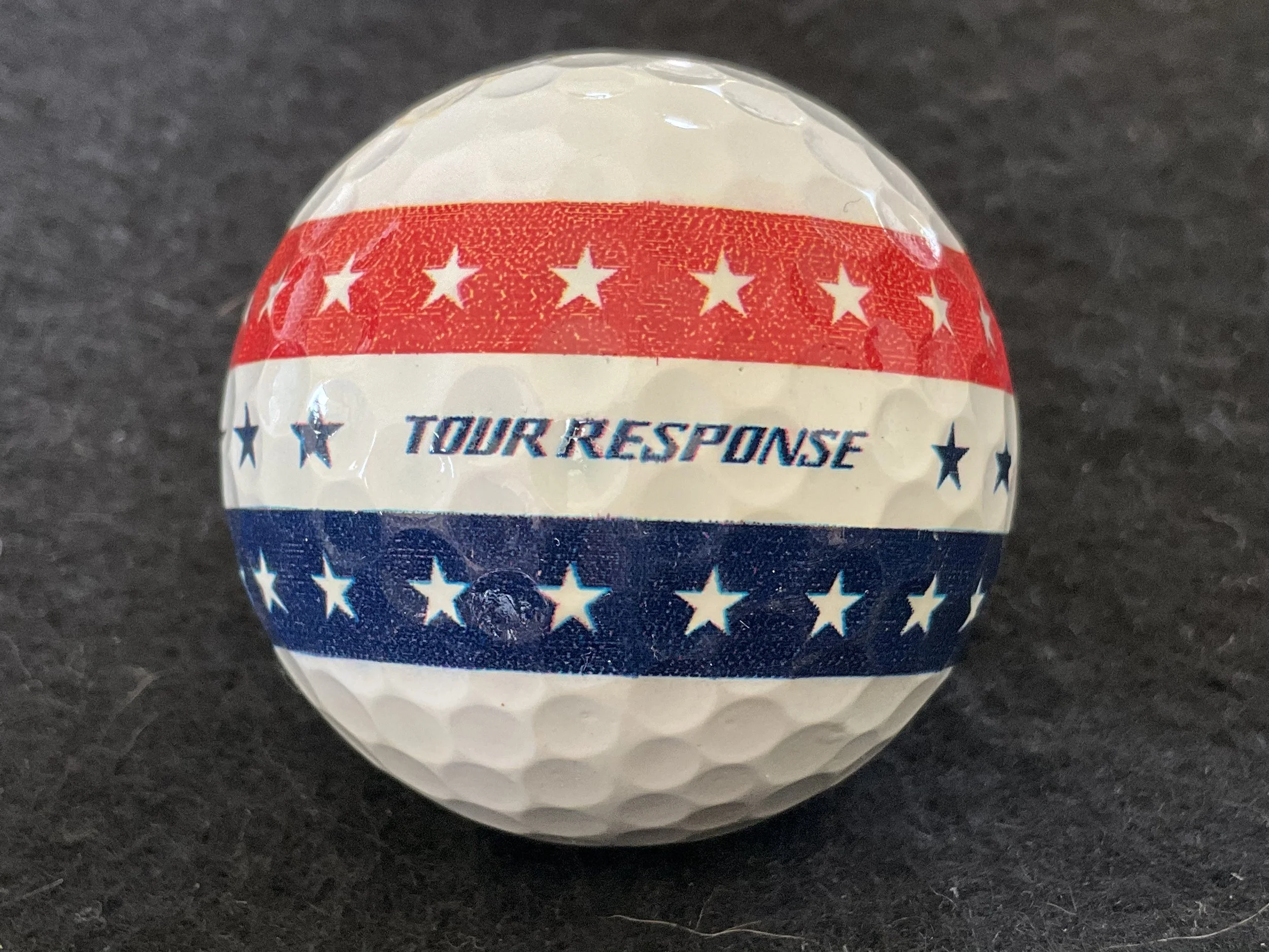 Taylor Made - Tour Response