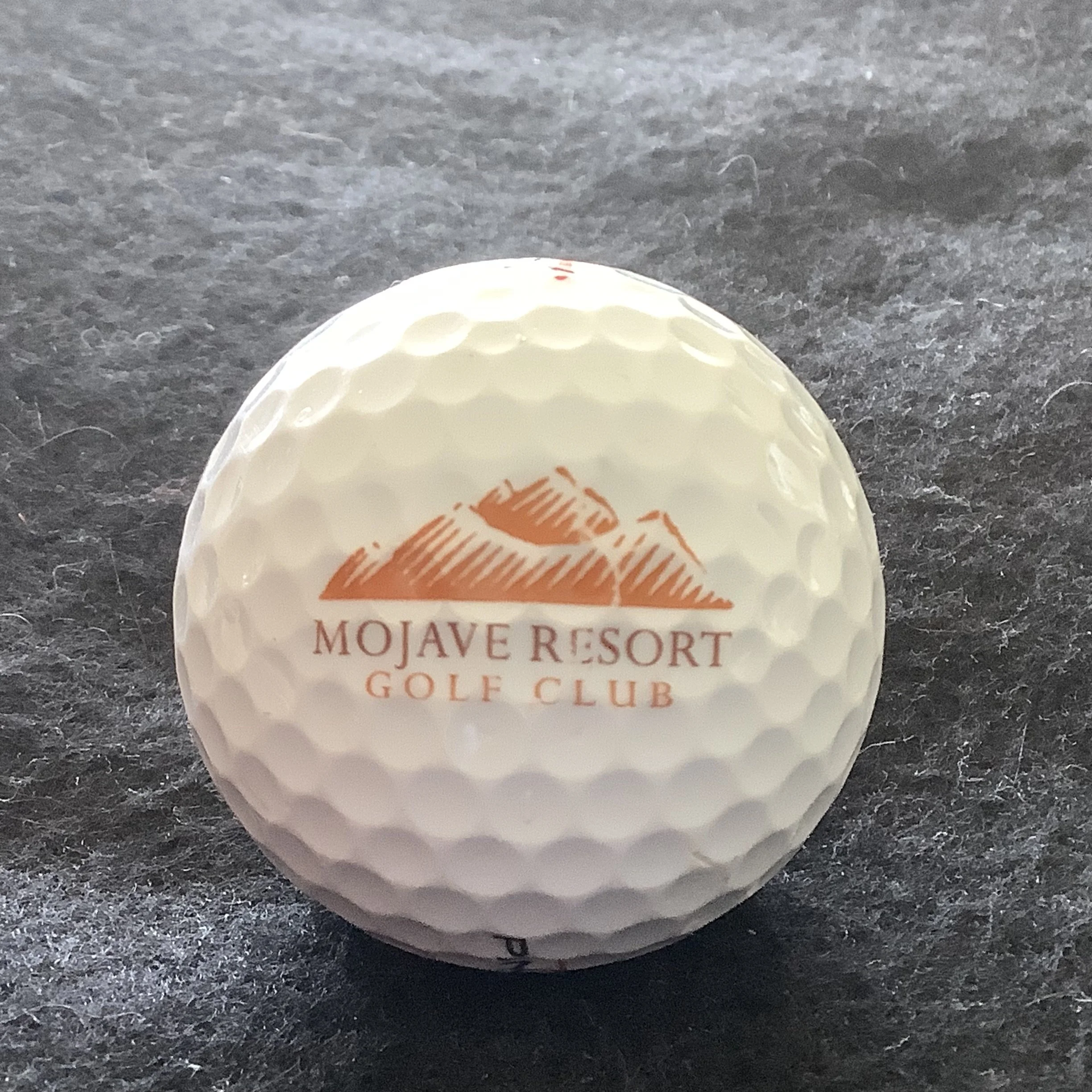 Mojave Resort Golf Club 