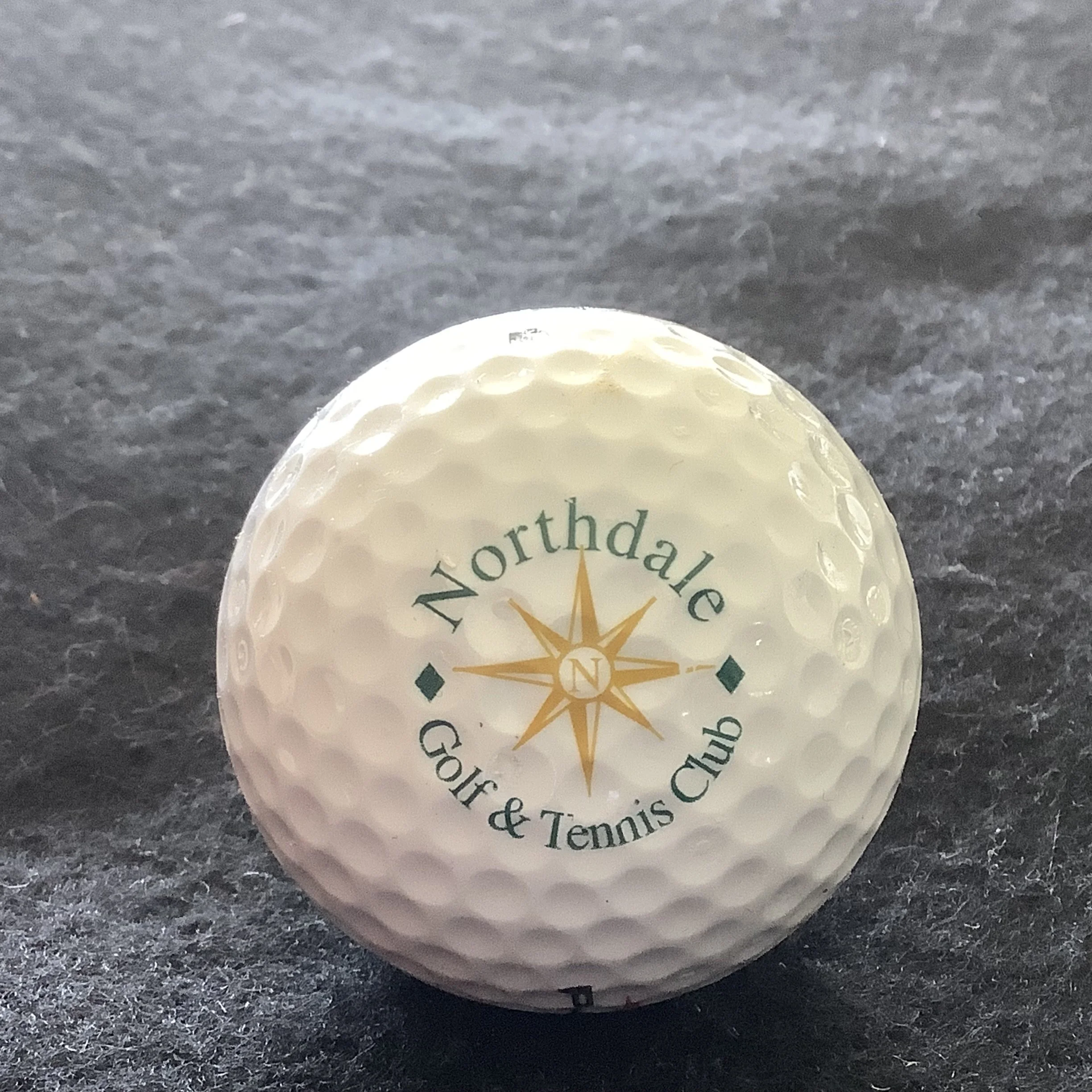 Northdale Golf and Tennis Club 