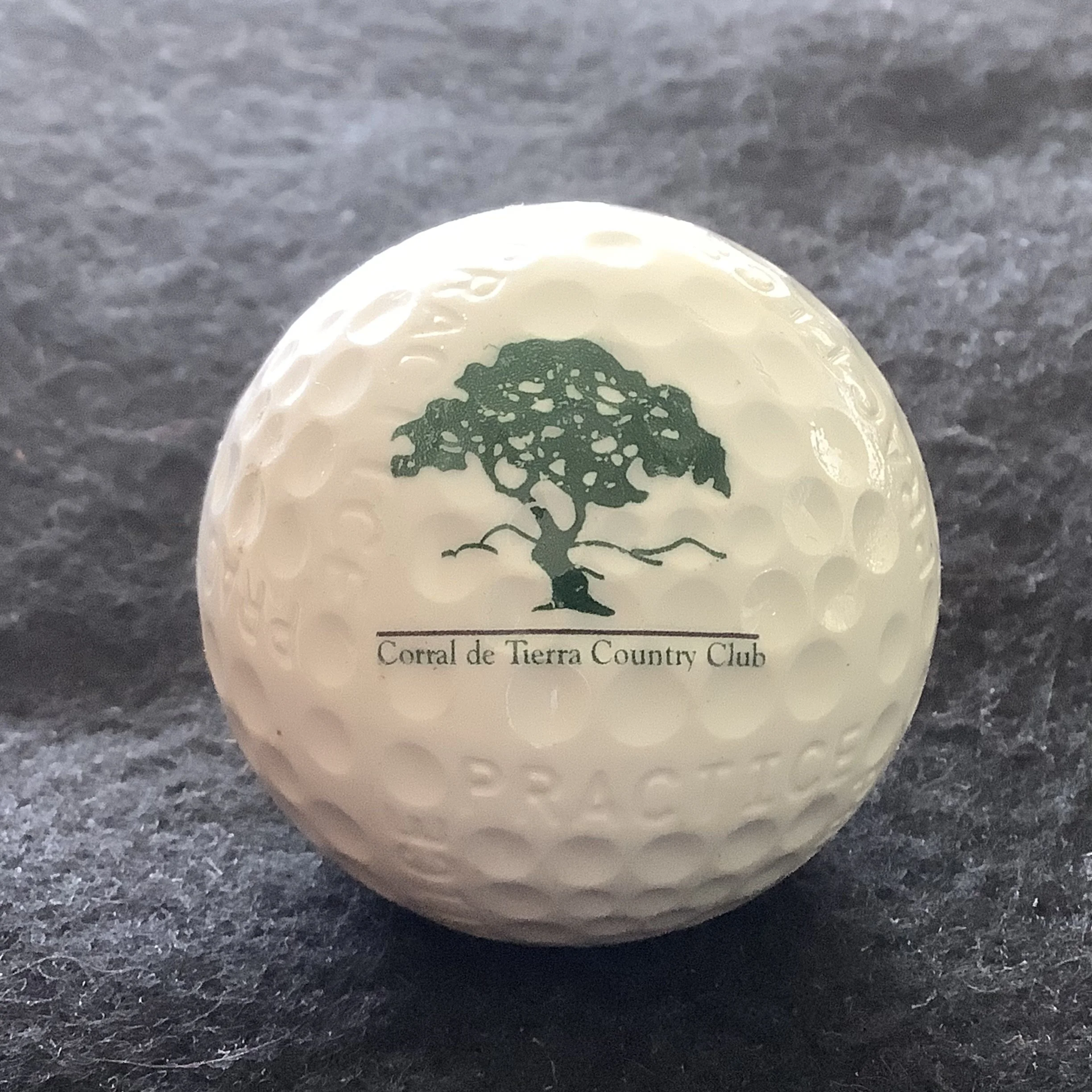 Corral de Tierra Country Club 