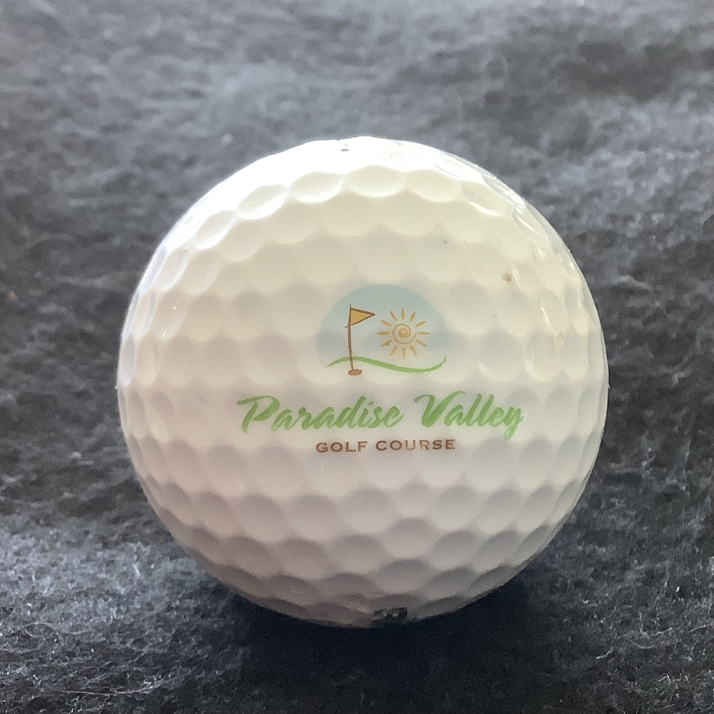 Paradise Valley Golf Course 