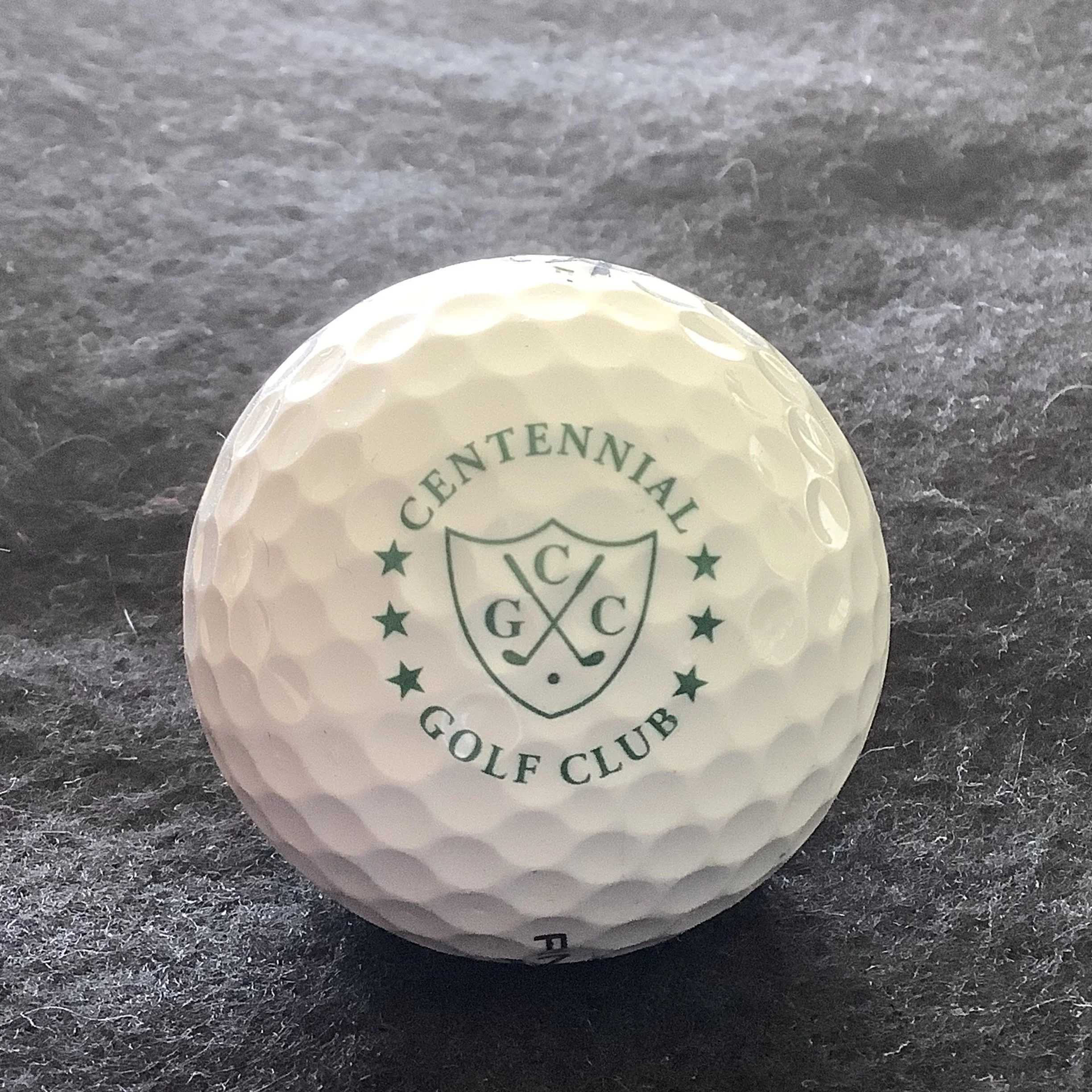 Centennial Golf Club 