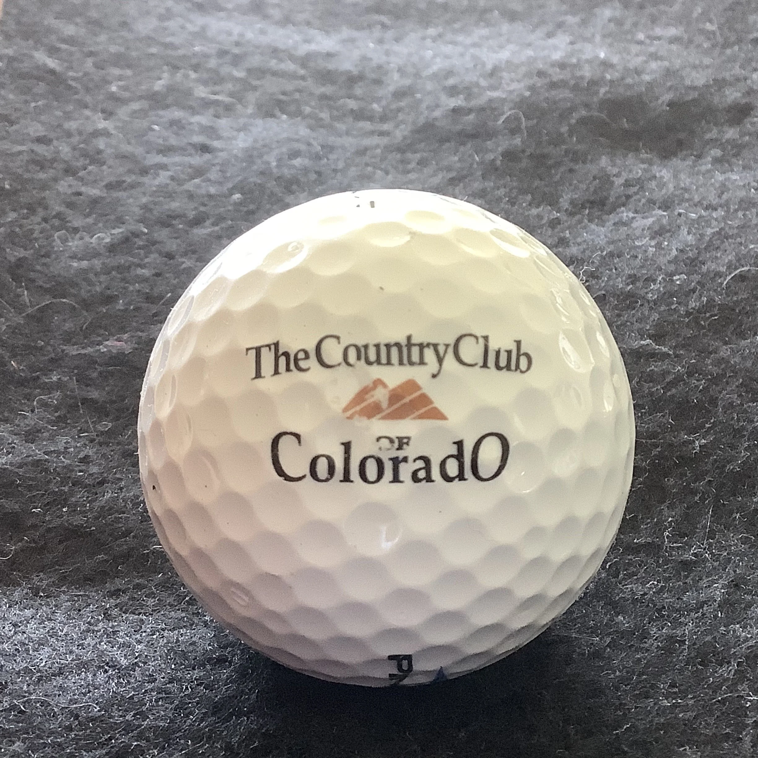 Colorado - The Country Club of Colorado