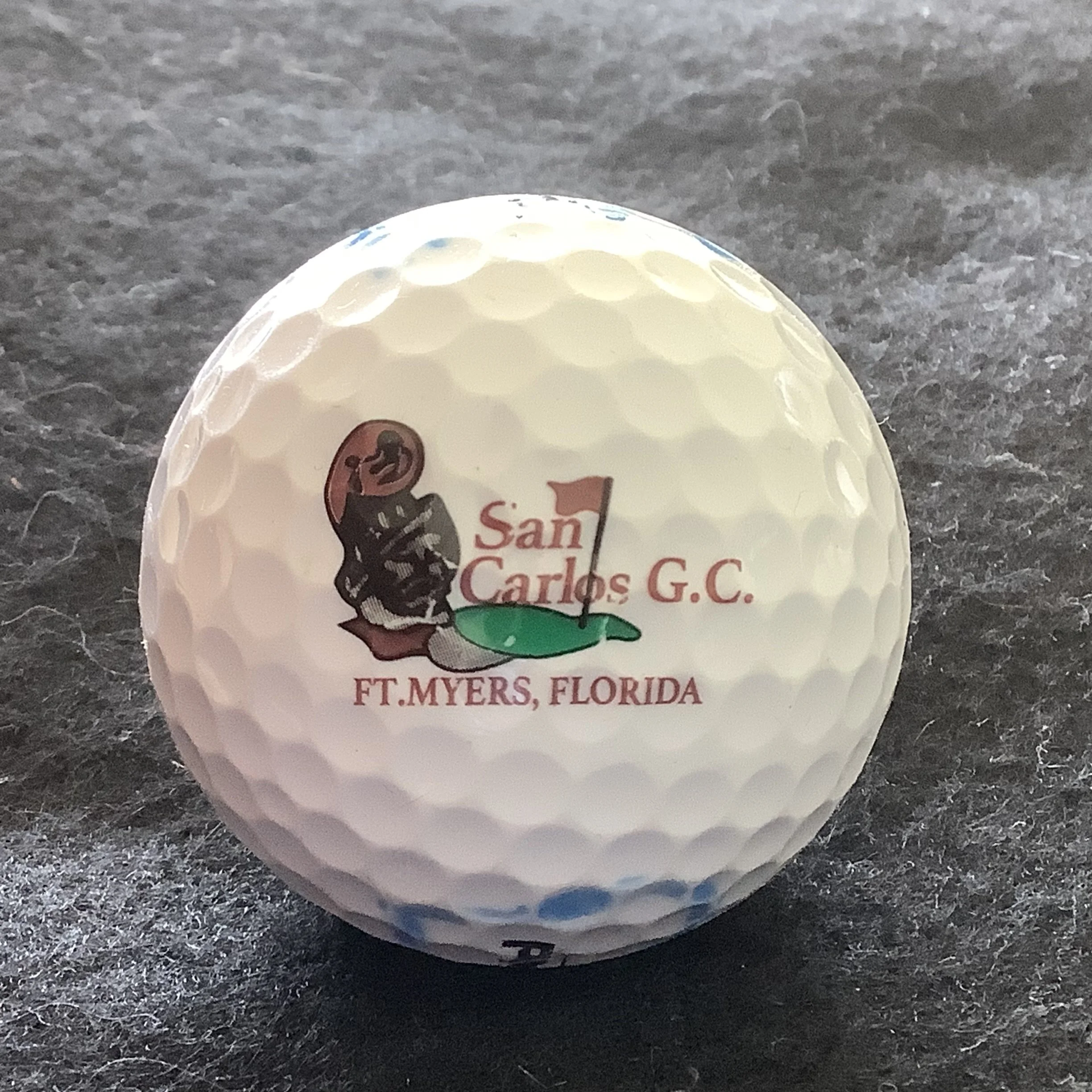 San Carlos Golf Club 