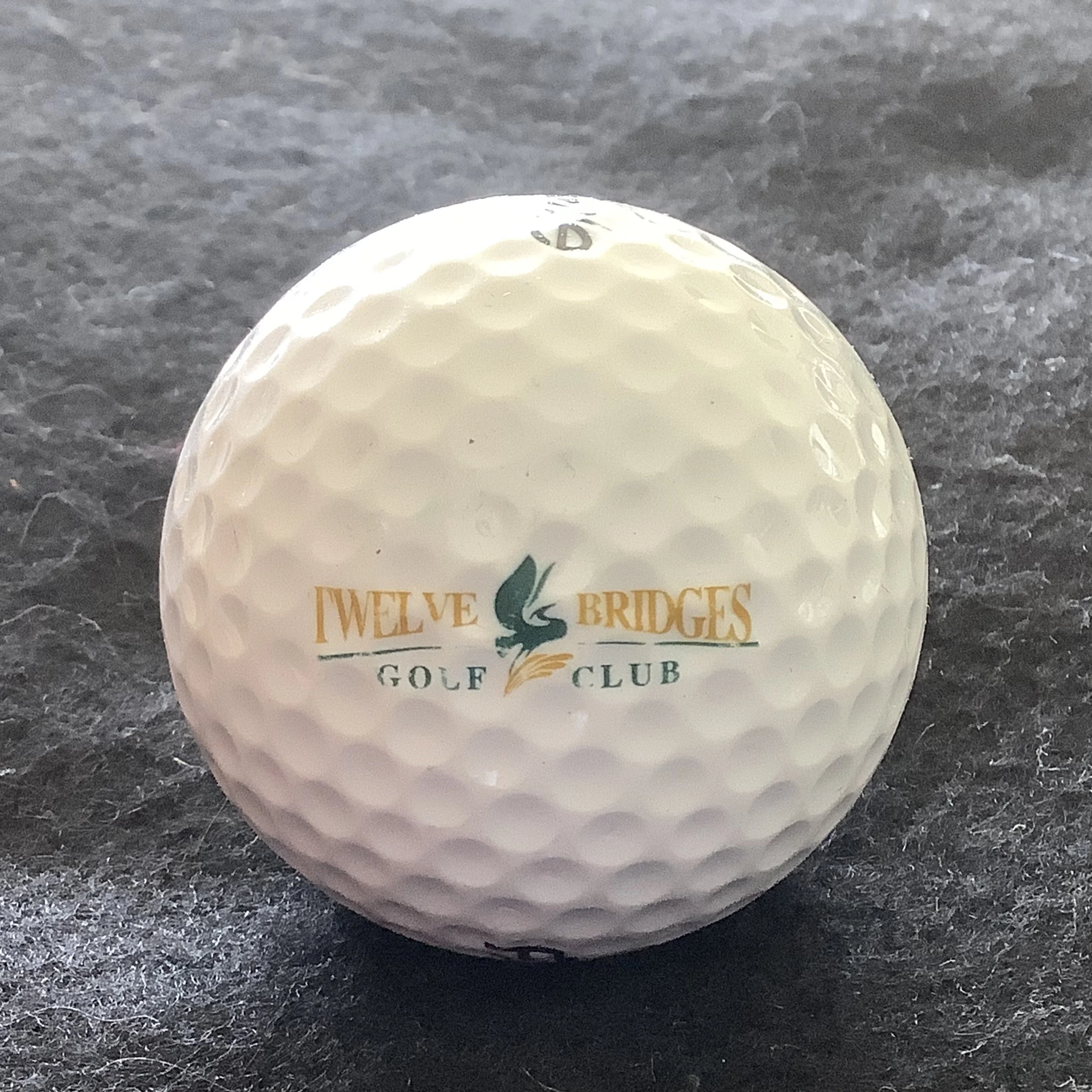 Twelve Bridges Golf Club 