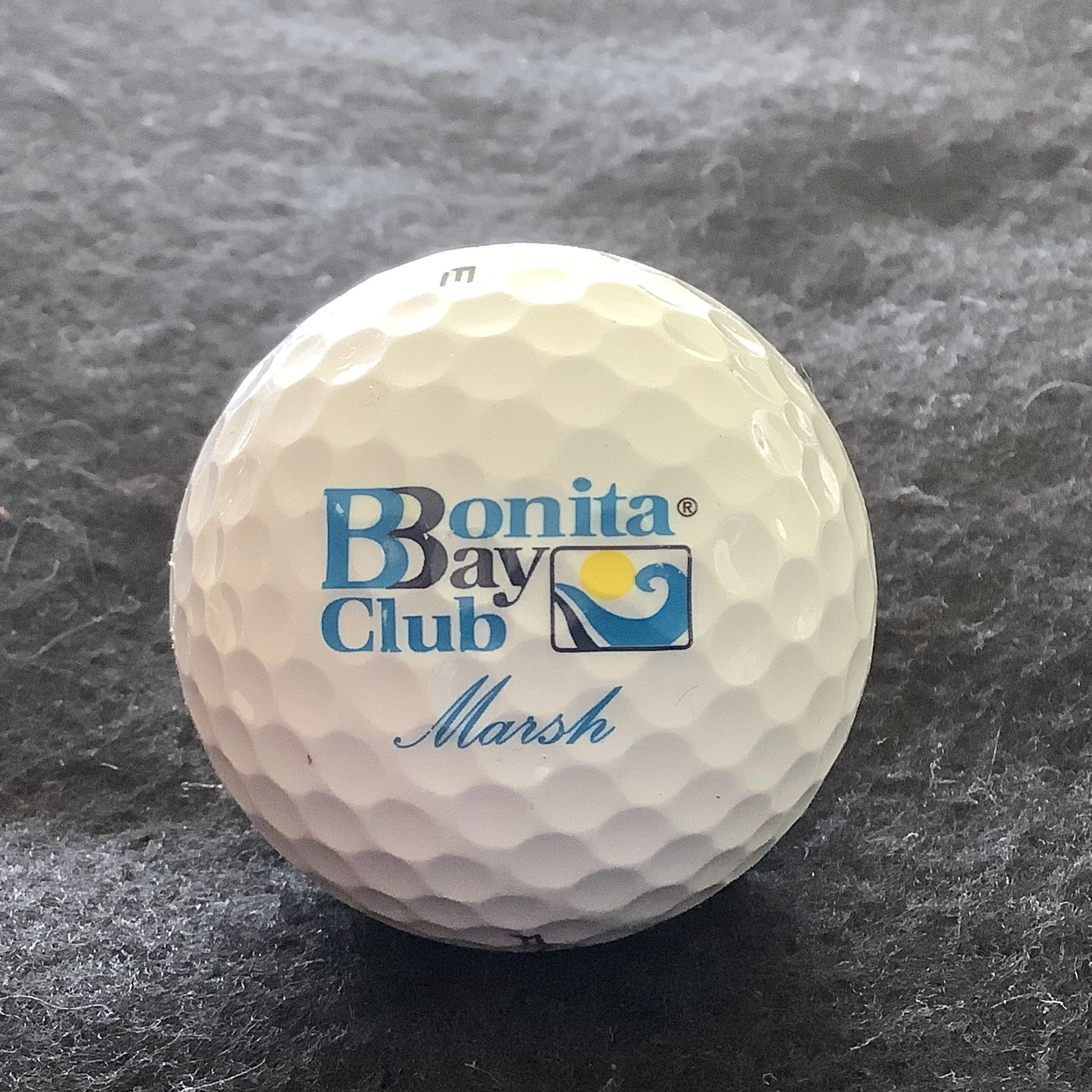 Bonita Bay Club Marsh Course 