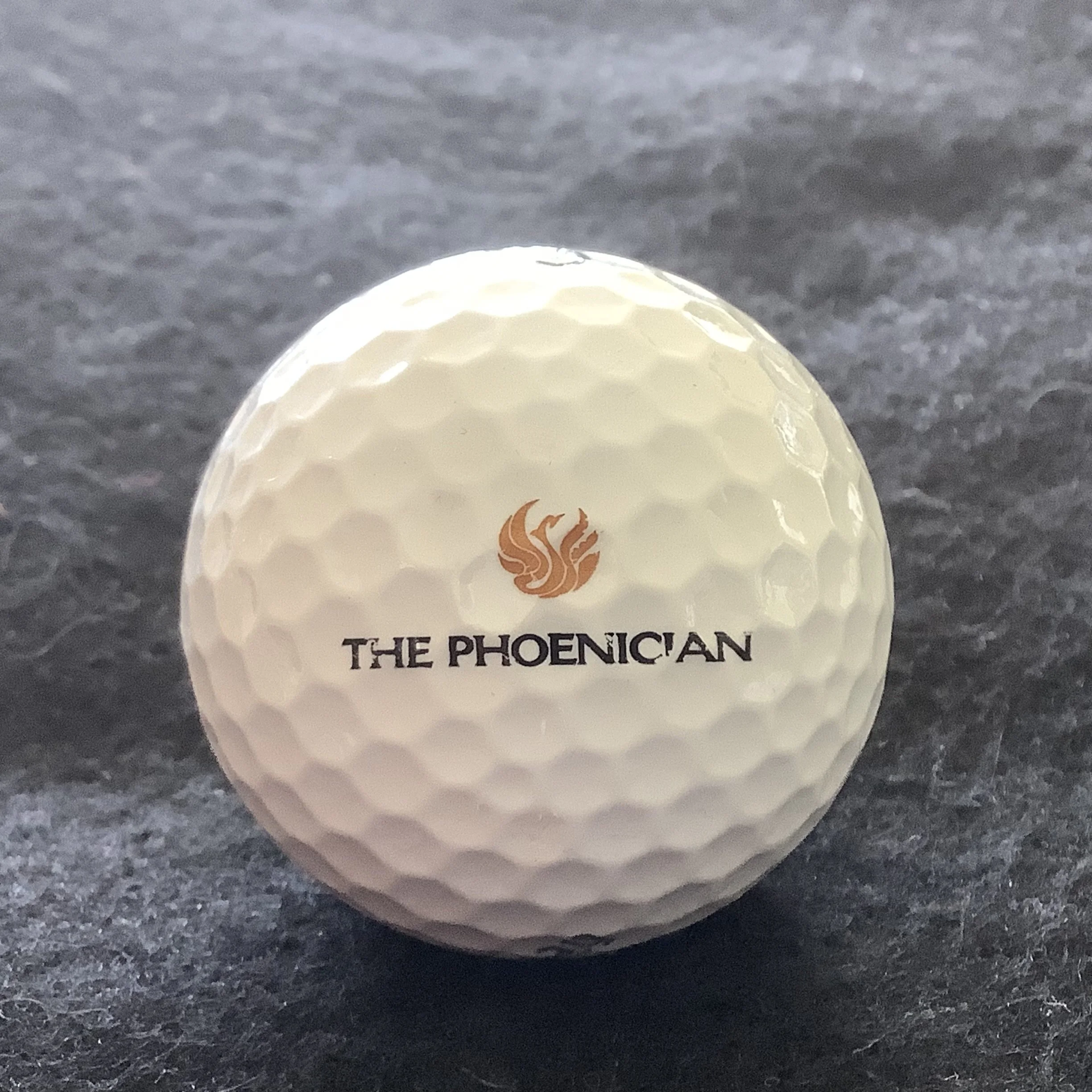 Phoenician - The Phoenician Golf Club 