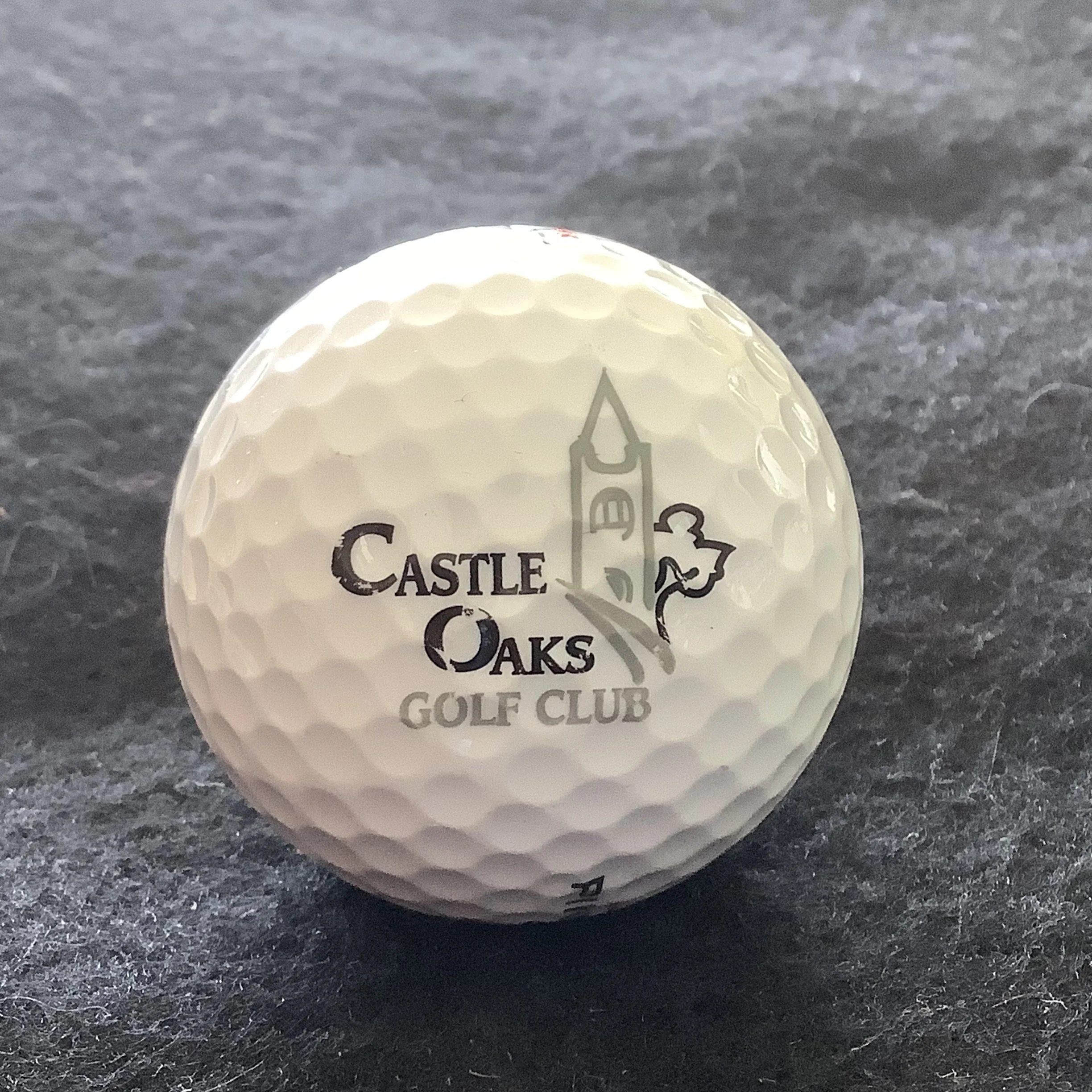 Castle Oaks Golf Club 