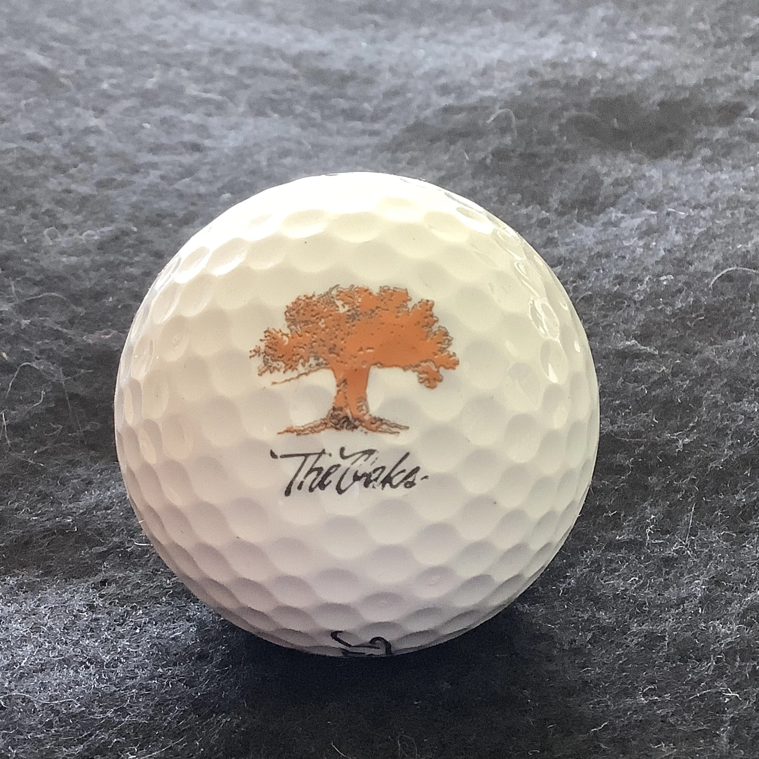 Oaks - The Oaks Golf Club 