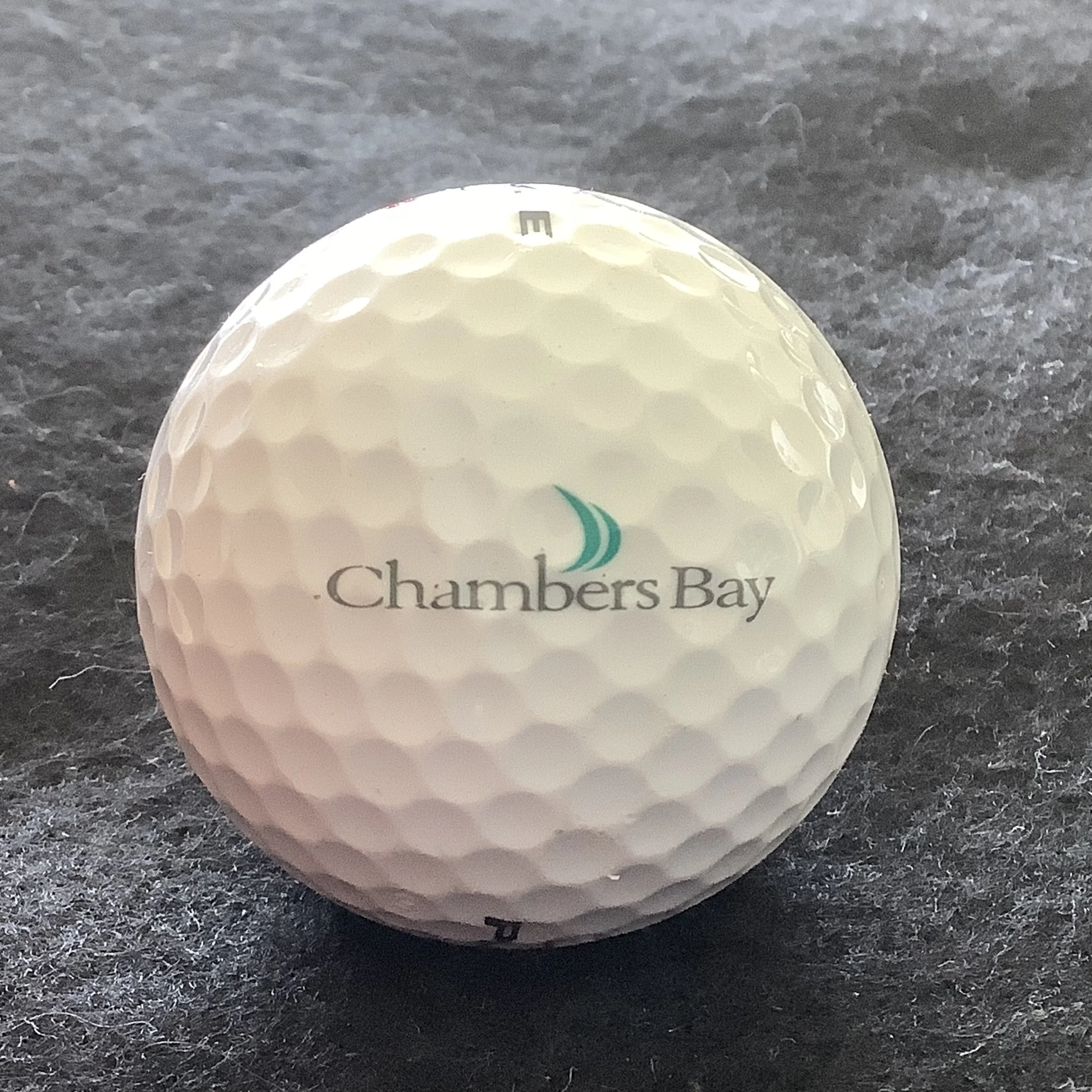 Chambers Bay Golf Club 