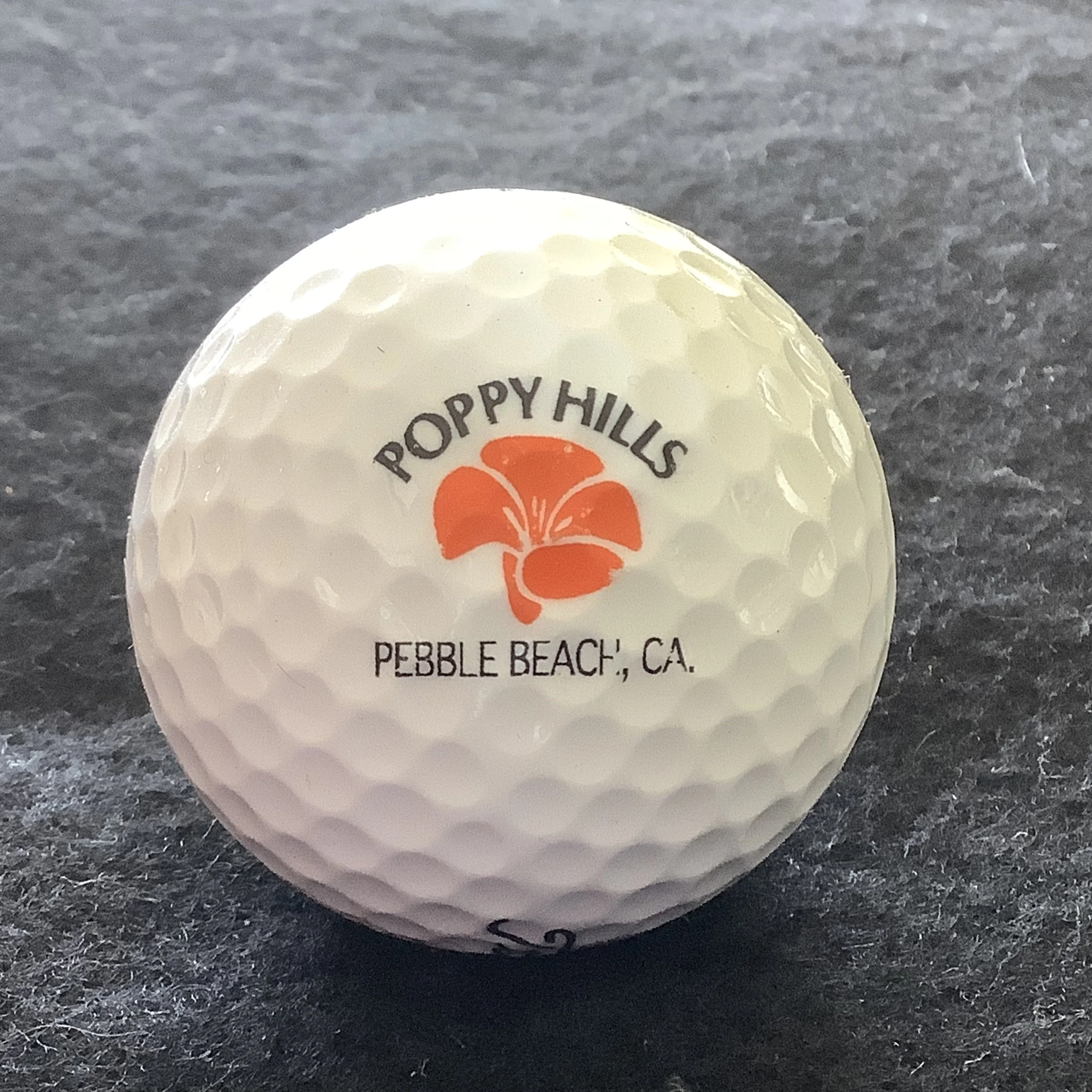 Poppy Hills Golf Club 