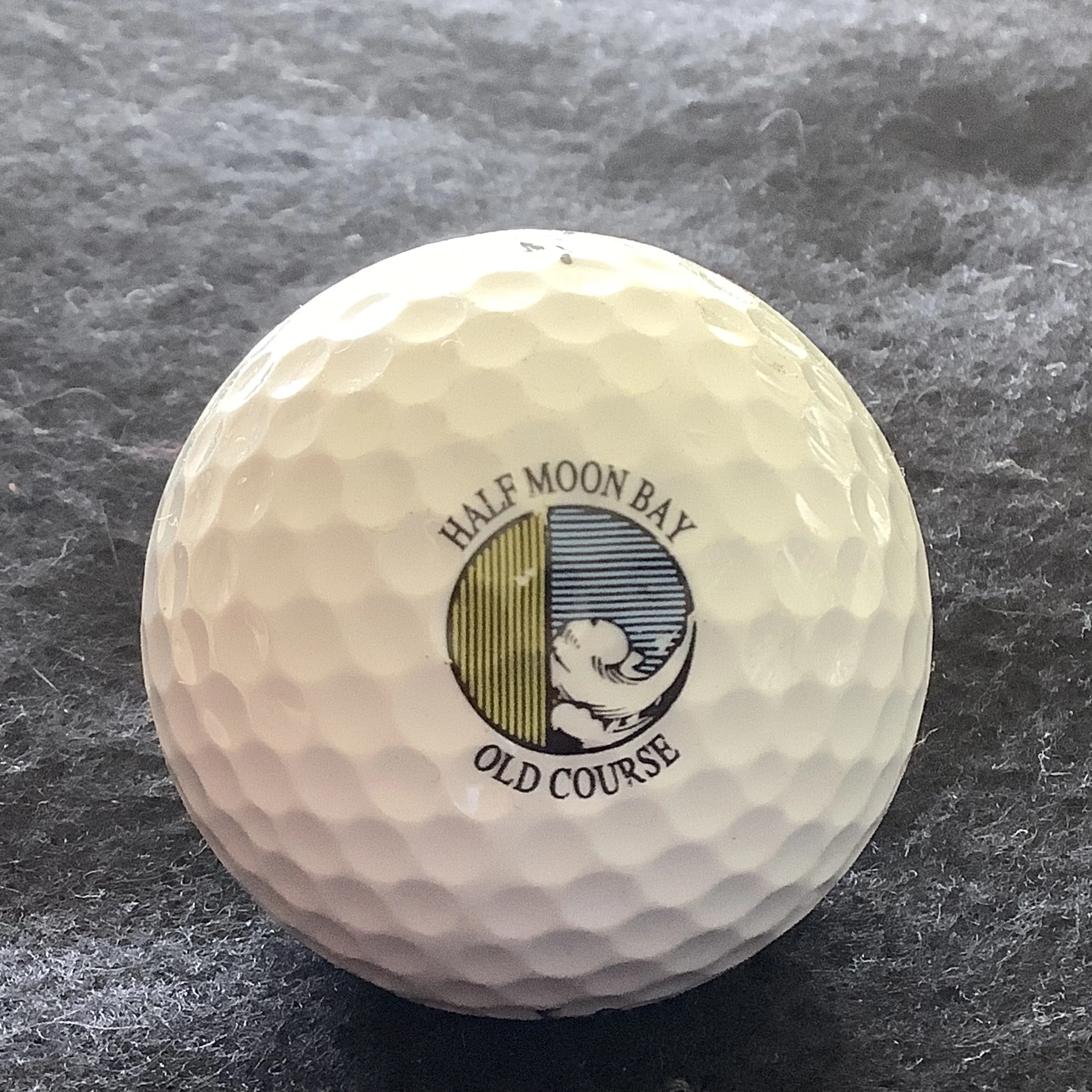 Half Moon Bay - Old Course