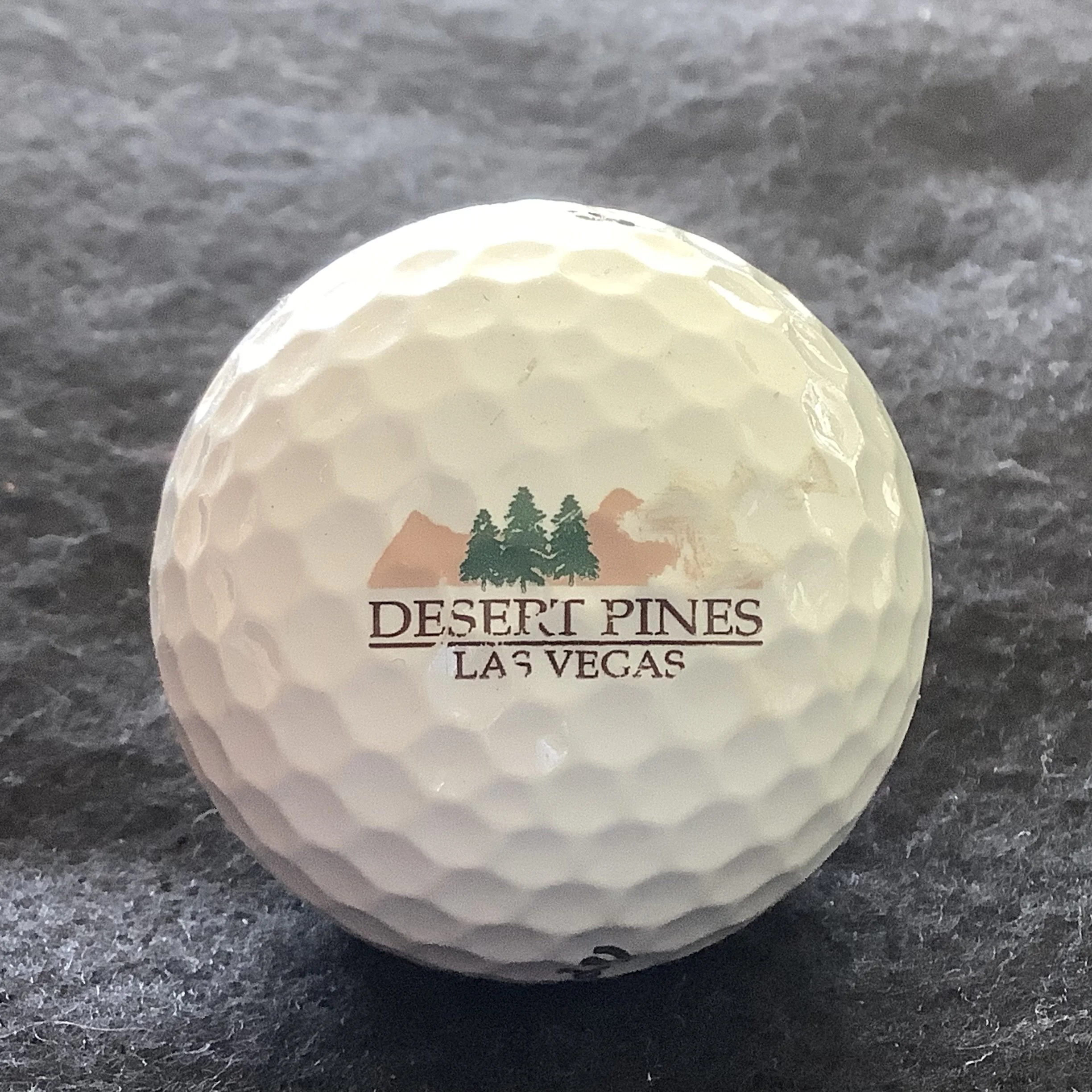 Desert Pines Golf Course 