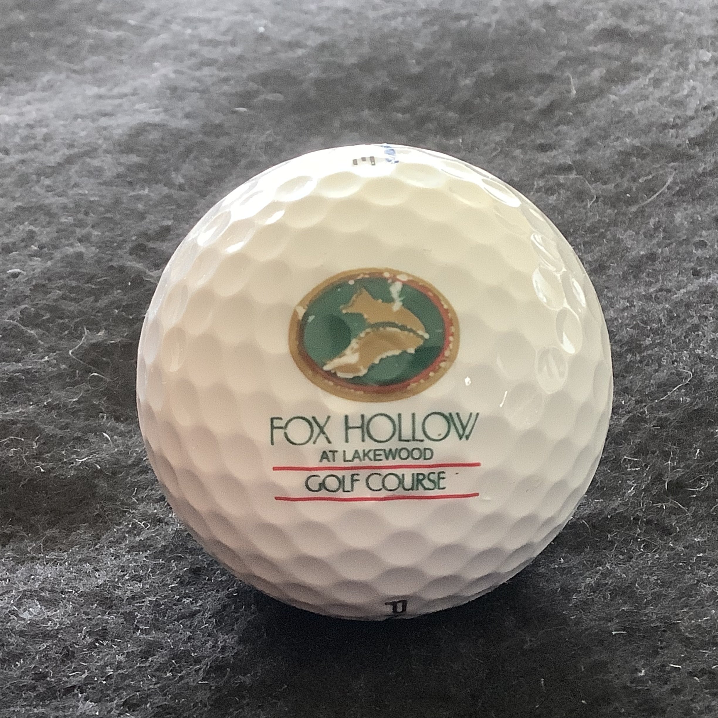 Fox Hollow Golf Course at Lakewood