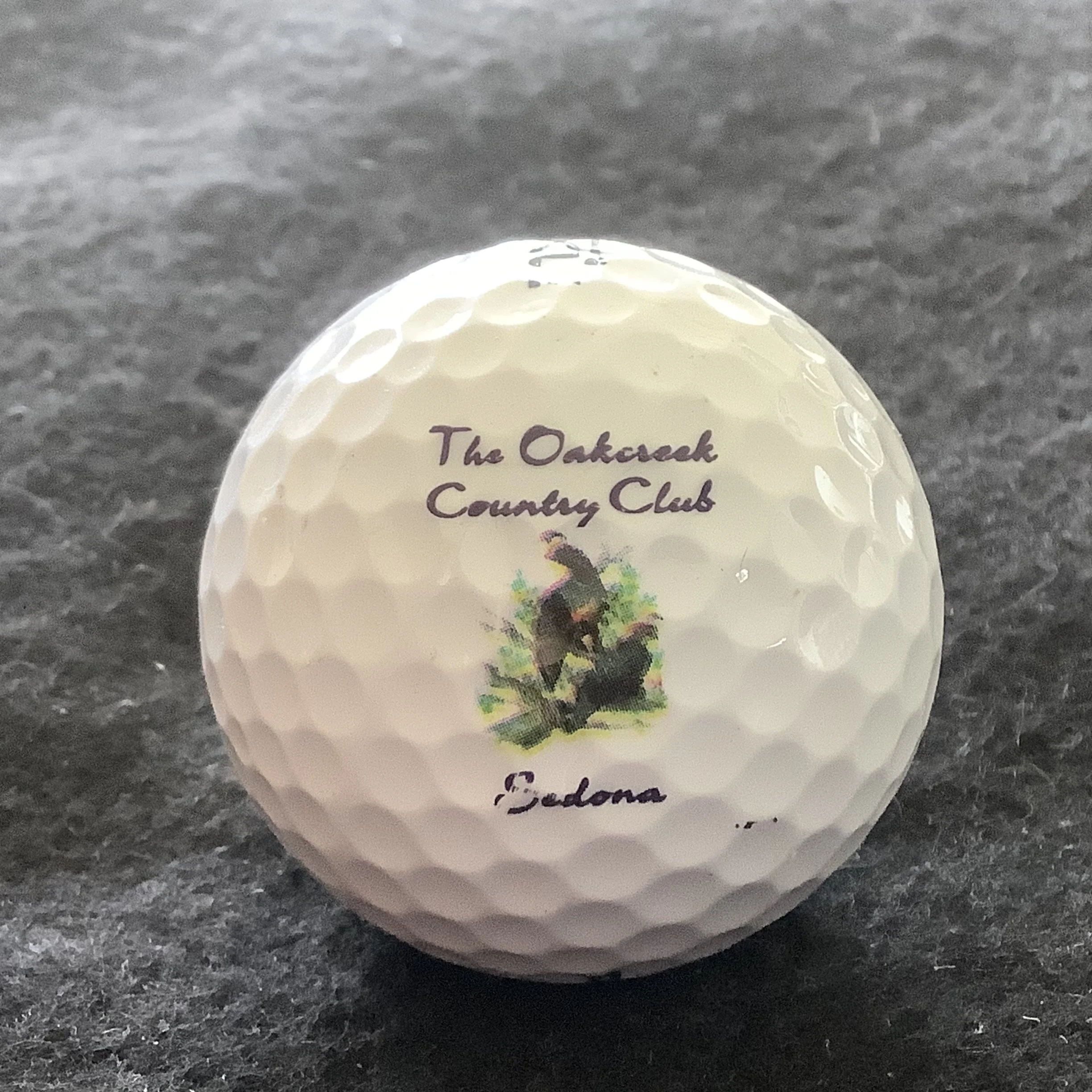 Oakcreek - The Oakcreek Country Club 