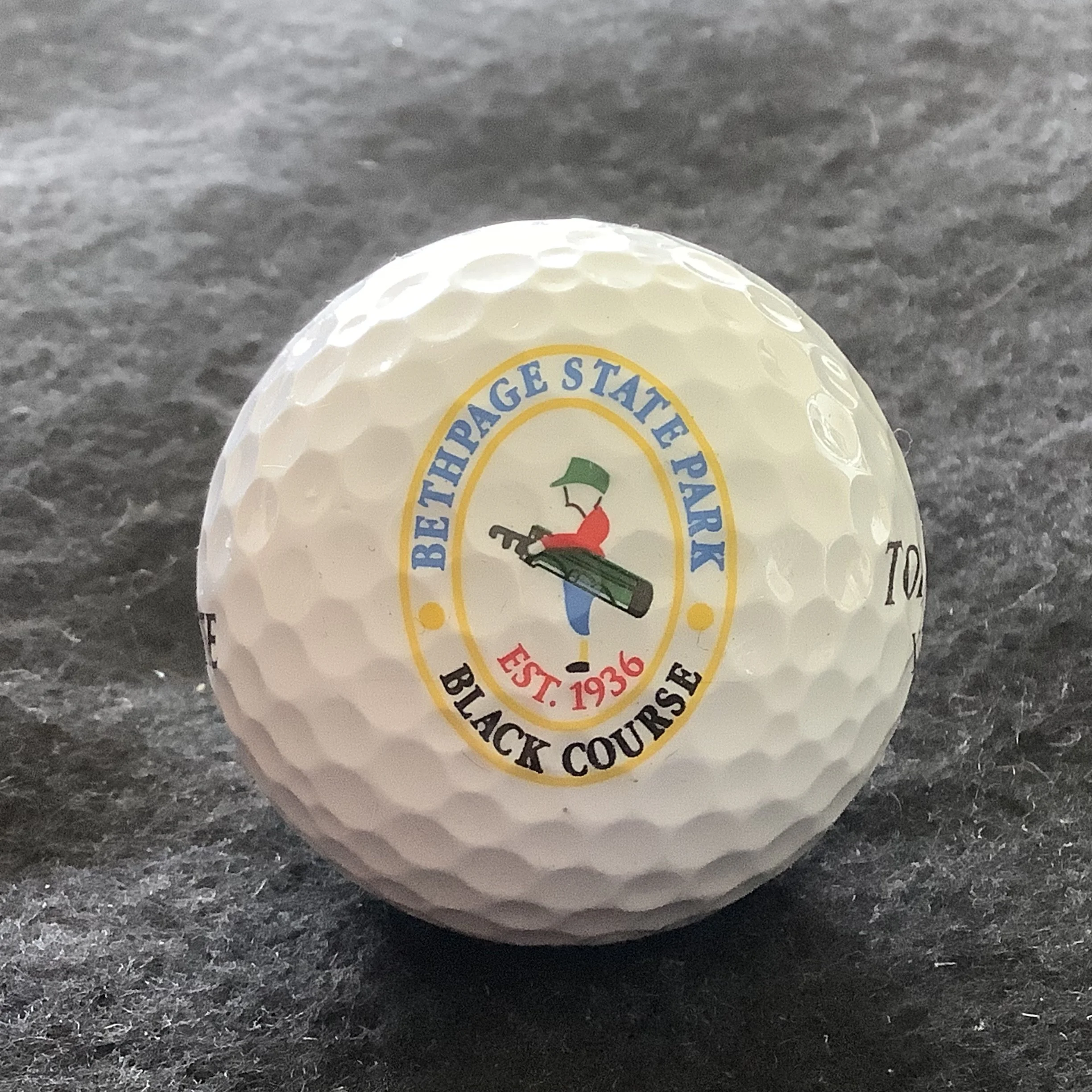 Bethpage Golf Club - Black Course 