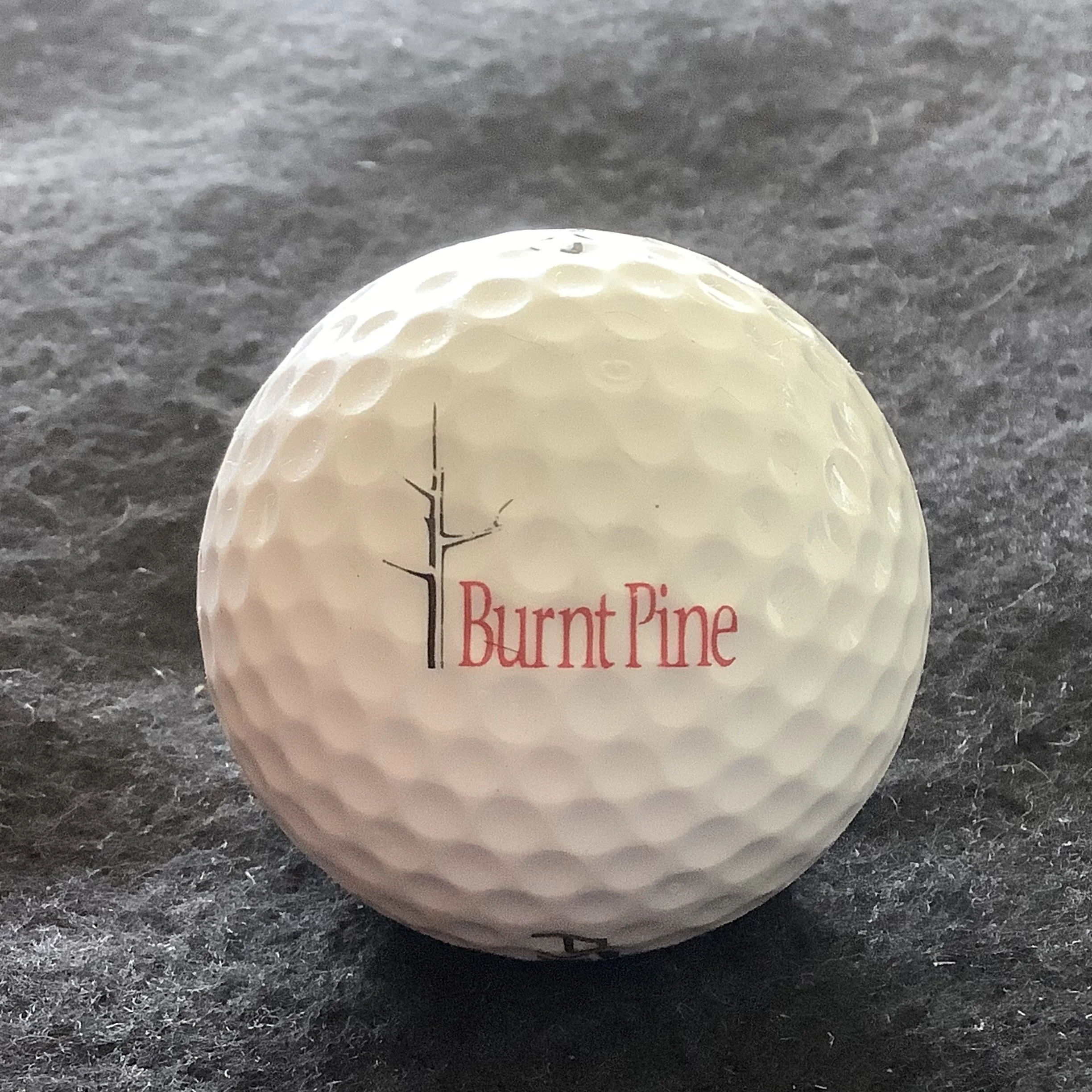 Burnt Pine Golf Club 